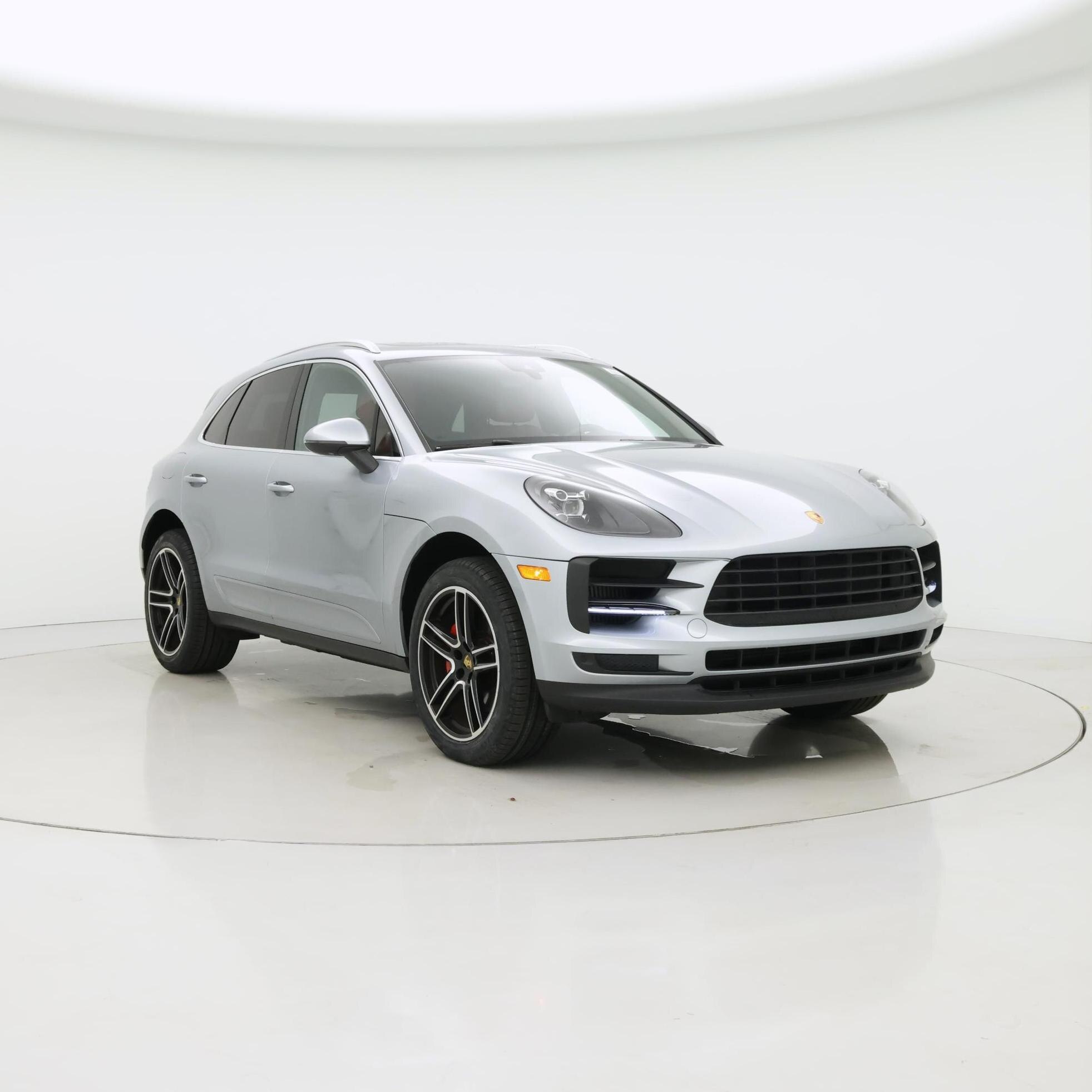 2020 Porsche Macan Plata SUV/Crossover Tracción en las cuatro ruedas Automática