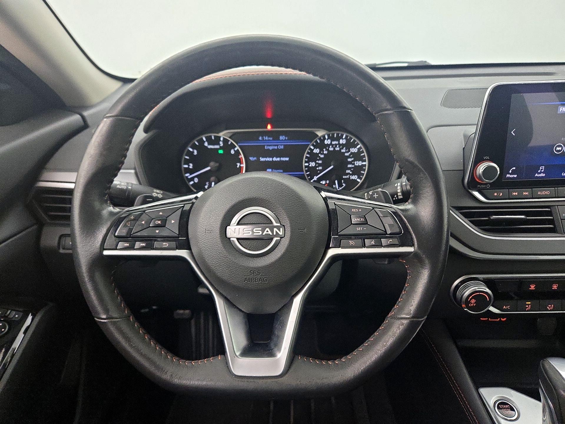 Thumbnail: 2023 Nissan Altima - 10