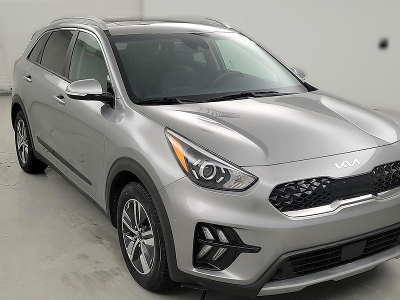 2022 Kia Niro Plug in Hybrid EX Premium