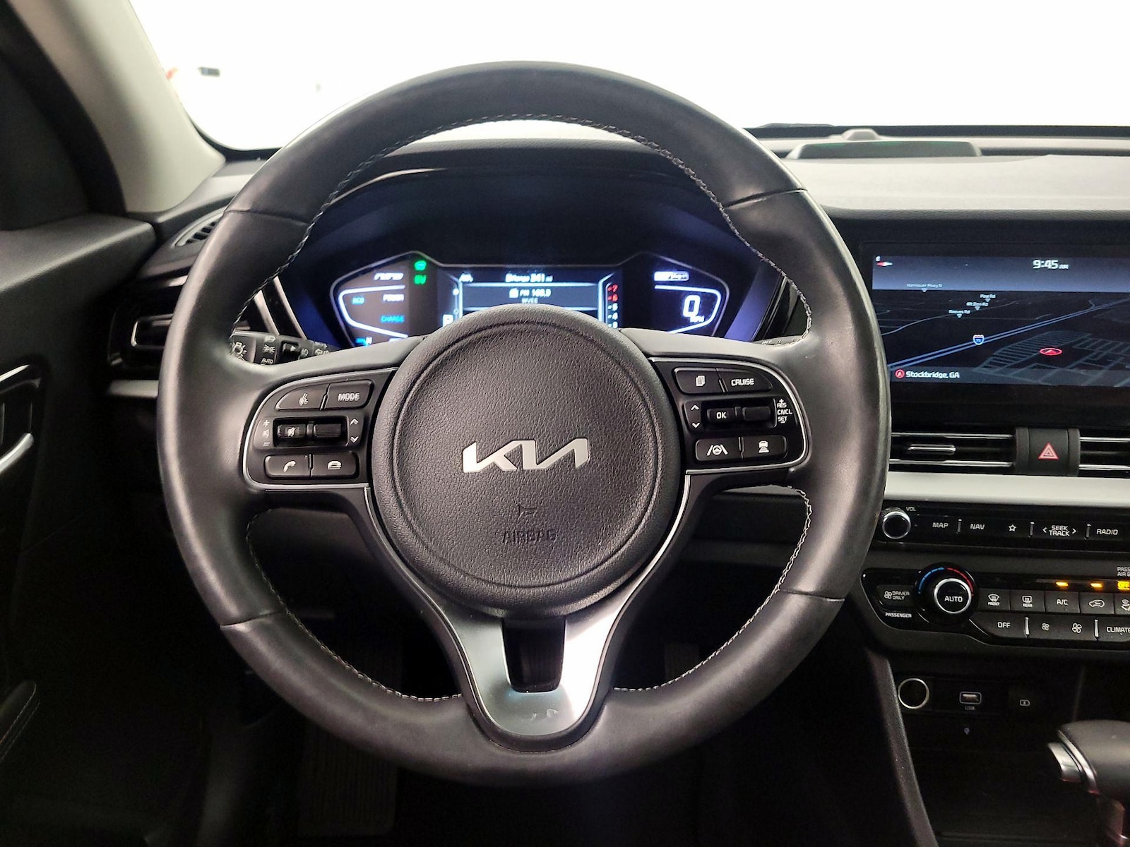 Automated Cruise Control