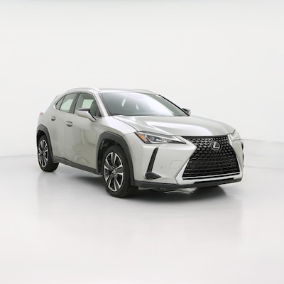 2021 Lexus UX 200 F-Sport