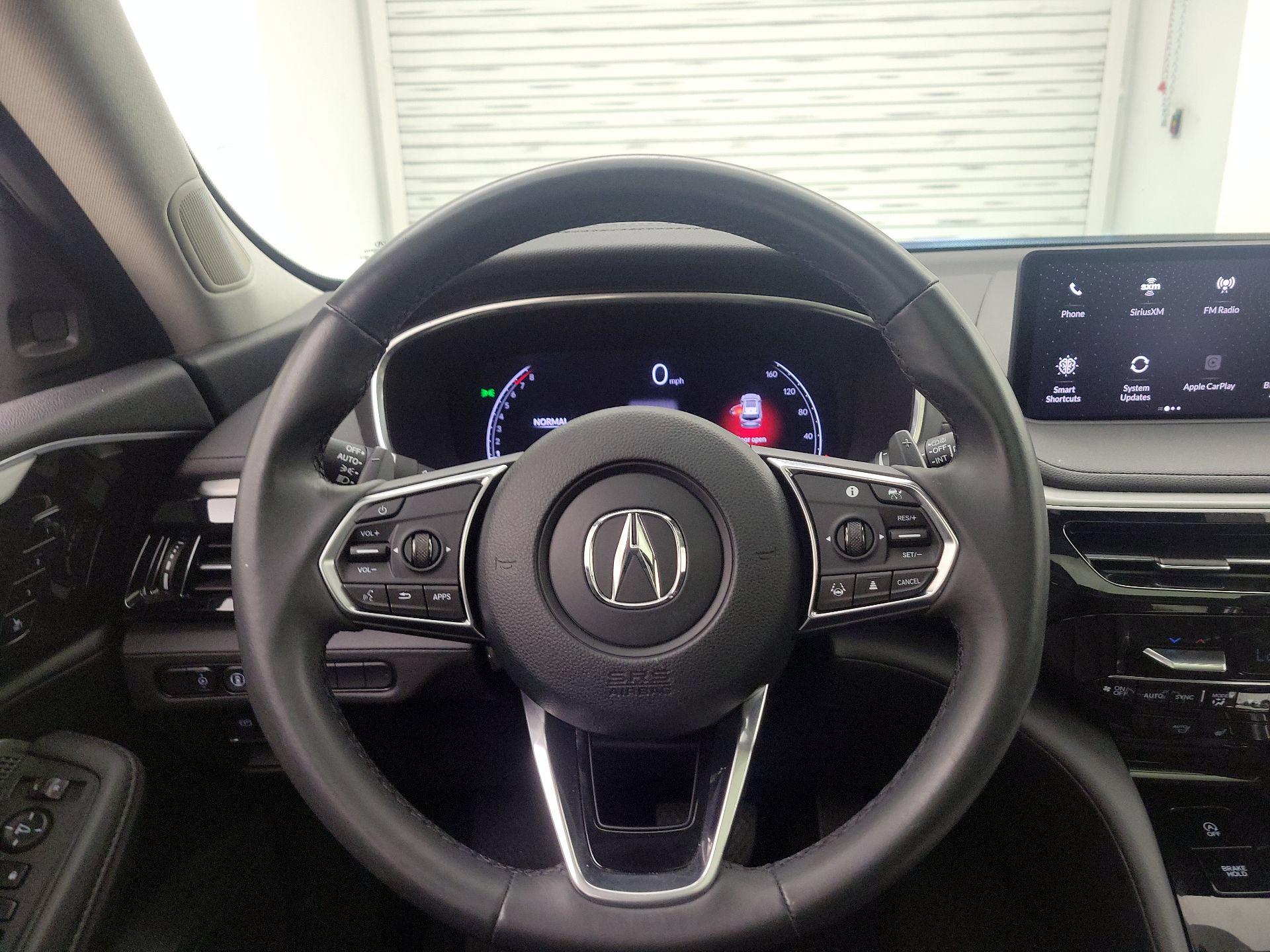 Thumbnail: 2024 Acura MDX - 10