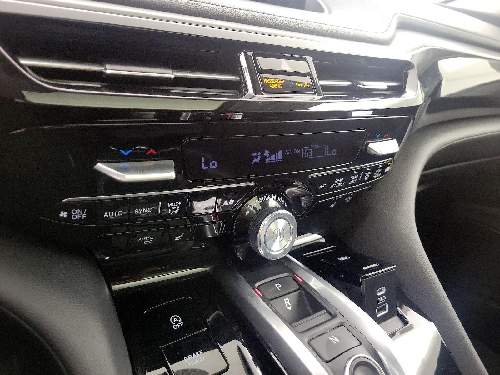 2024 Acura MDX Base - Photo 17