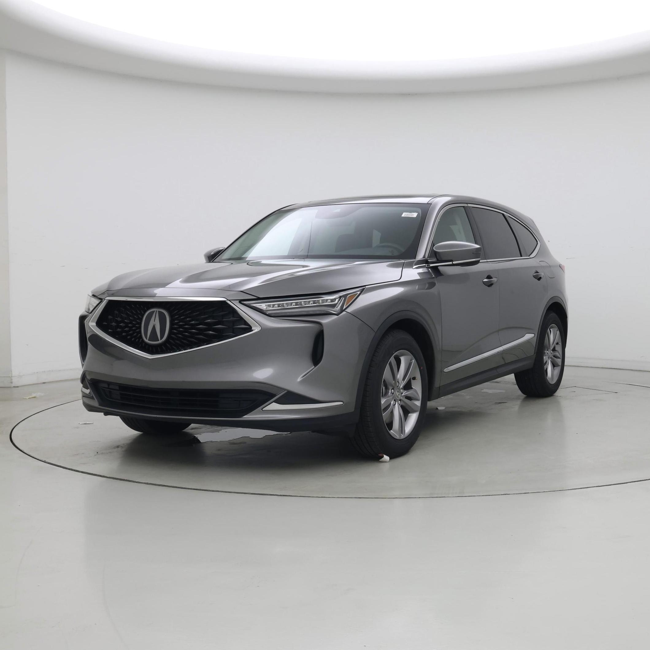 Thumbnail: 2024 Acura MDX - 4