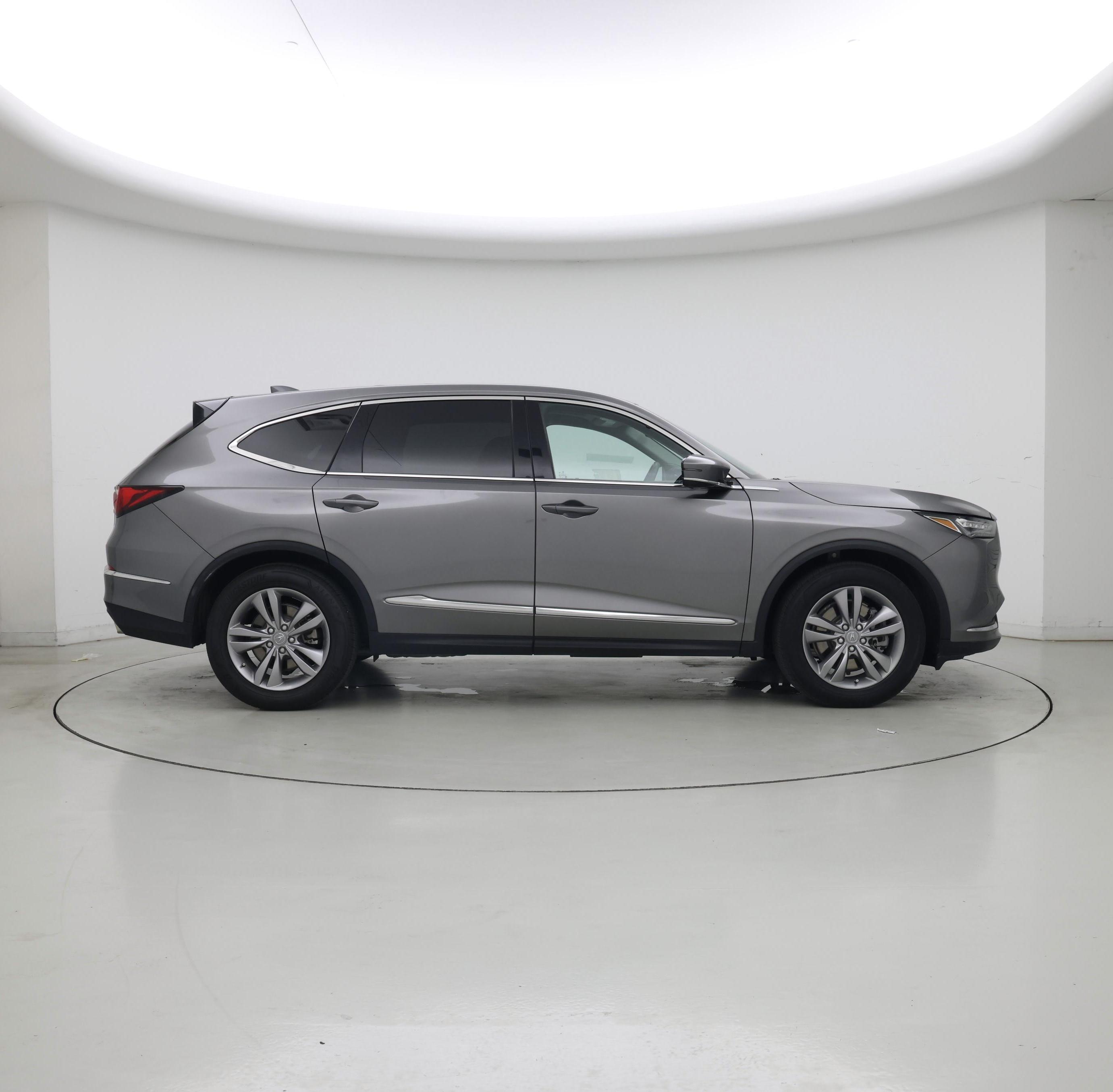 Thumbnail: 2024 Acura MDX - 7