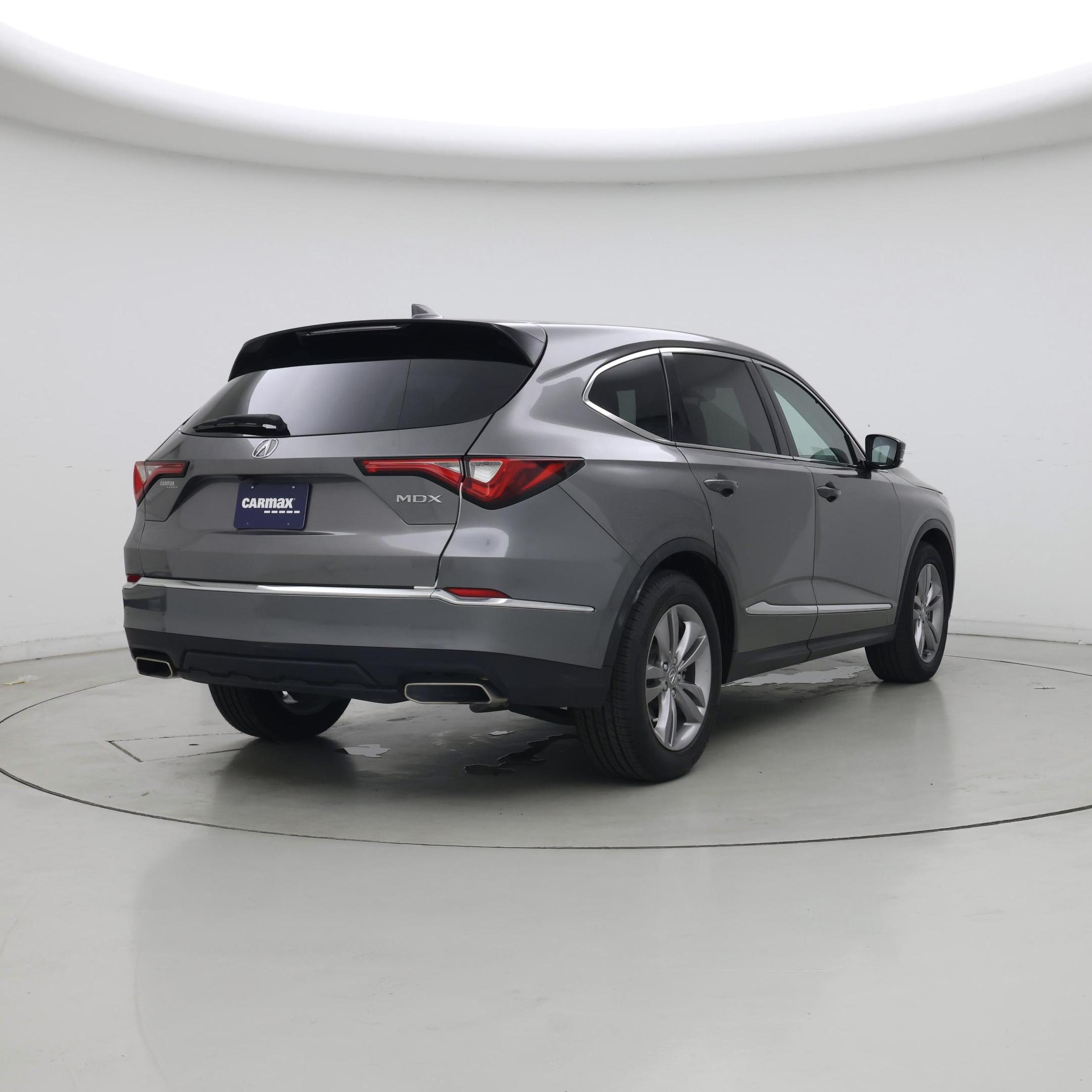 Thumbnail: 2024 Acura MDX - 8