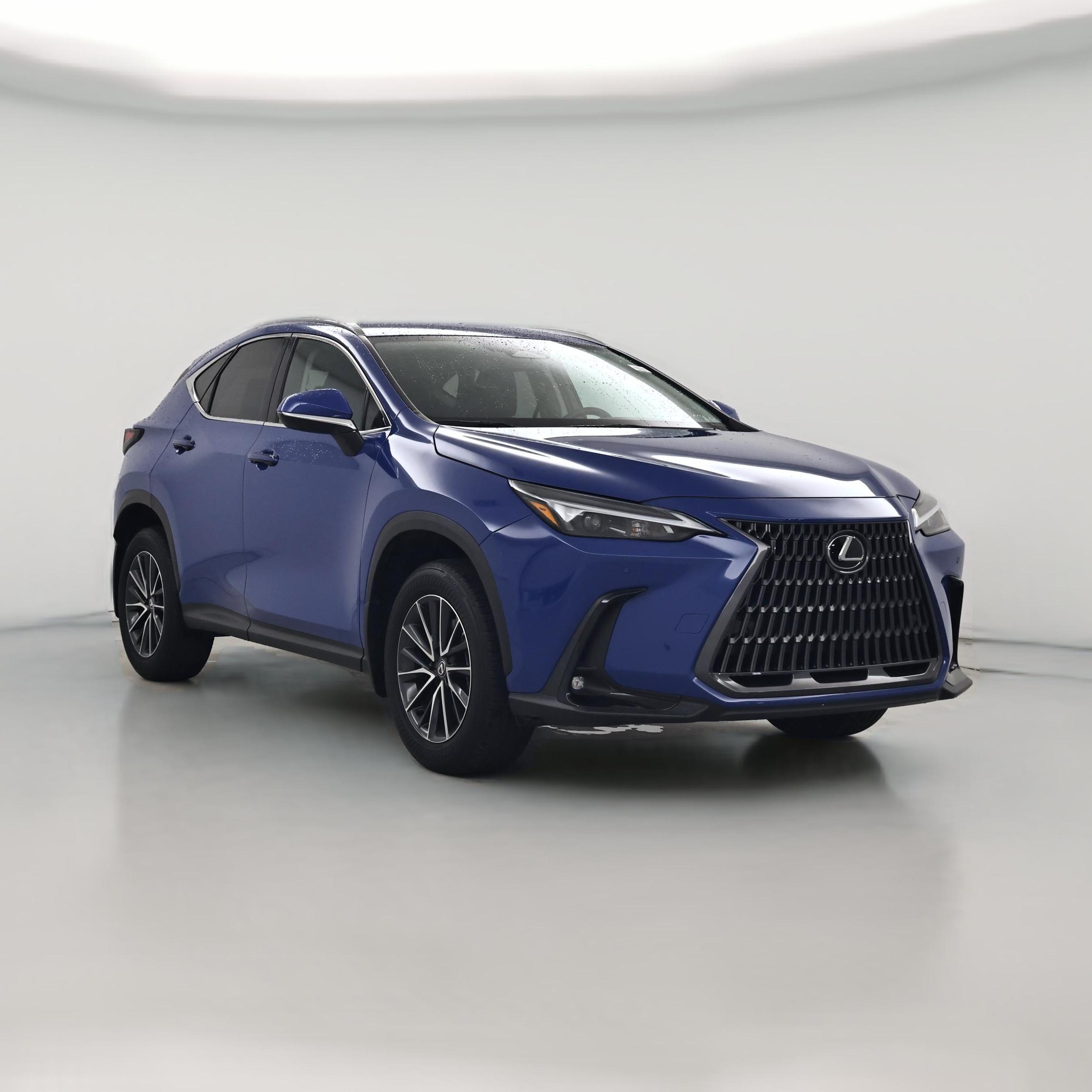 Thumbnail: 2025 Lexus NX - 1