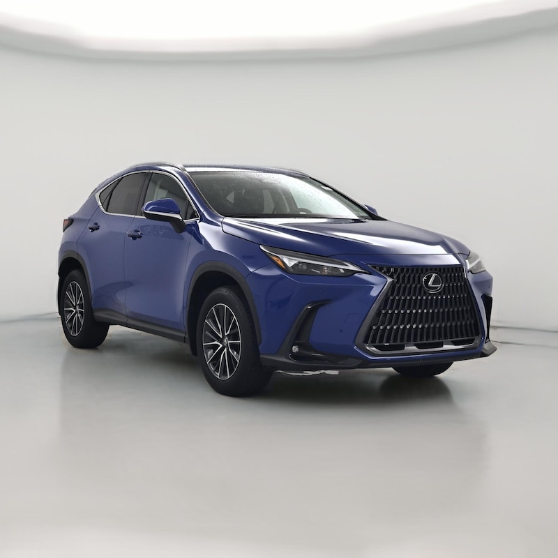 2025 Lexus NX 250