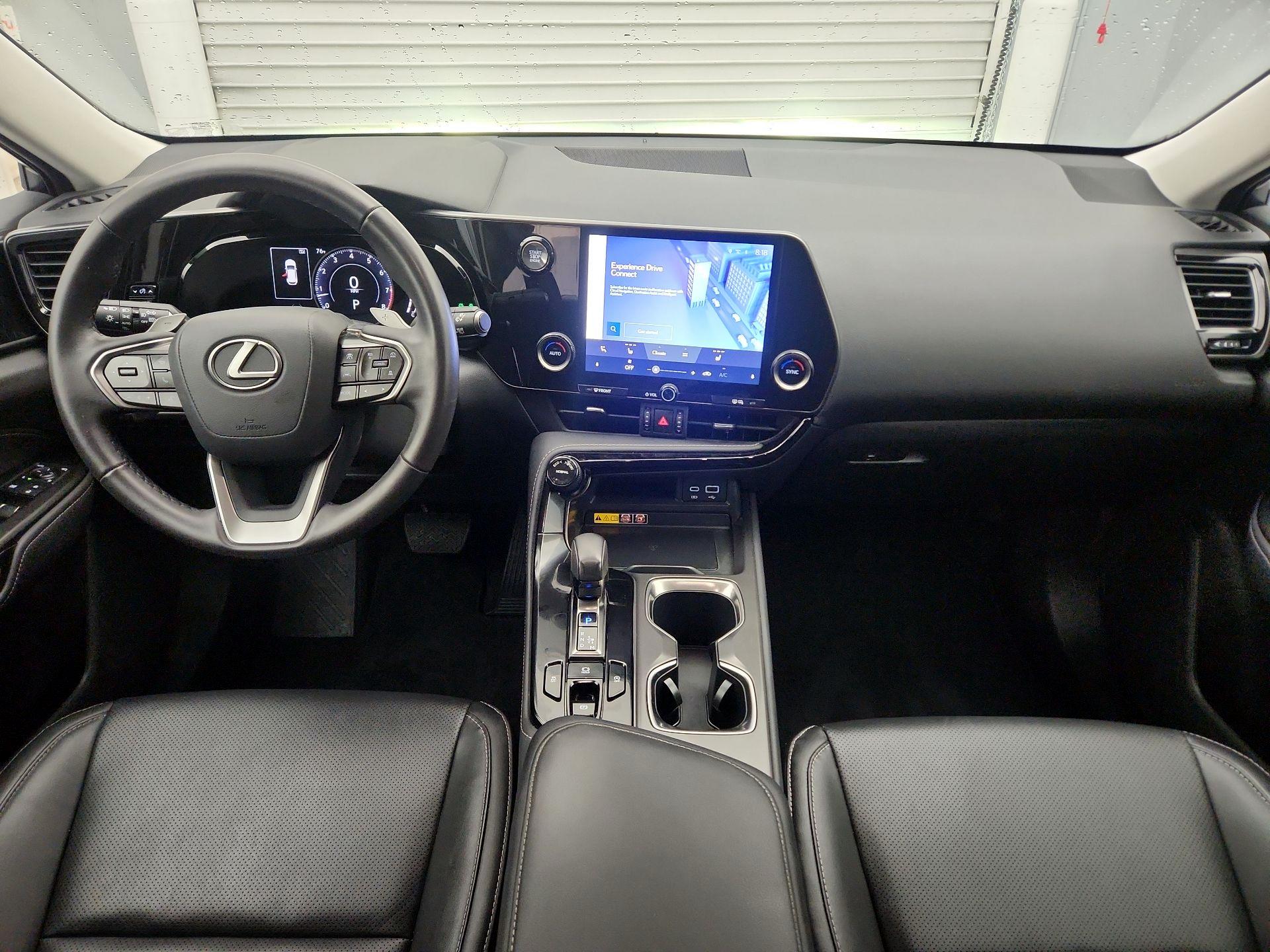 Thumbnail: 2025 Lexus NX - 9