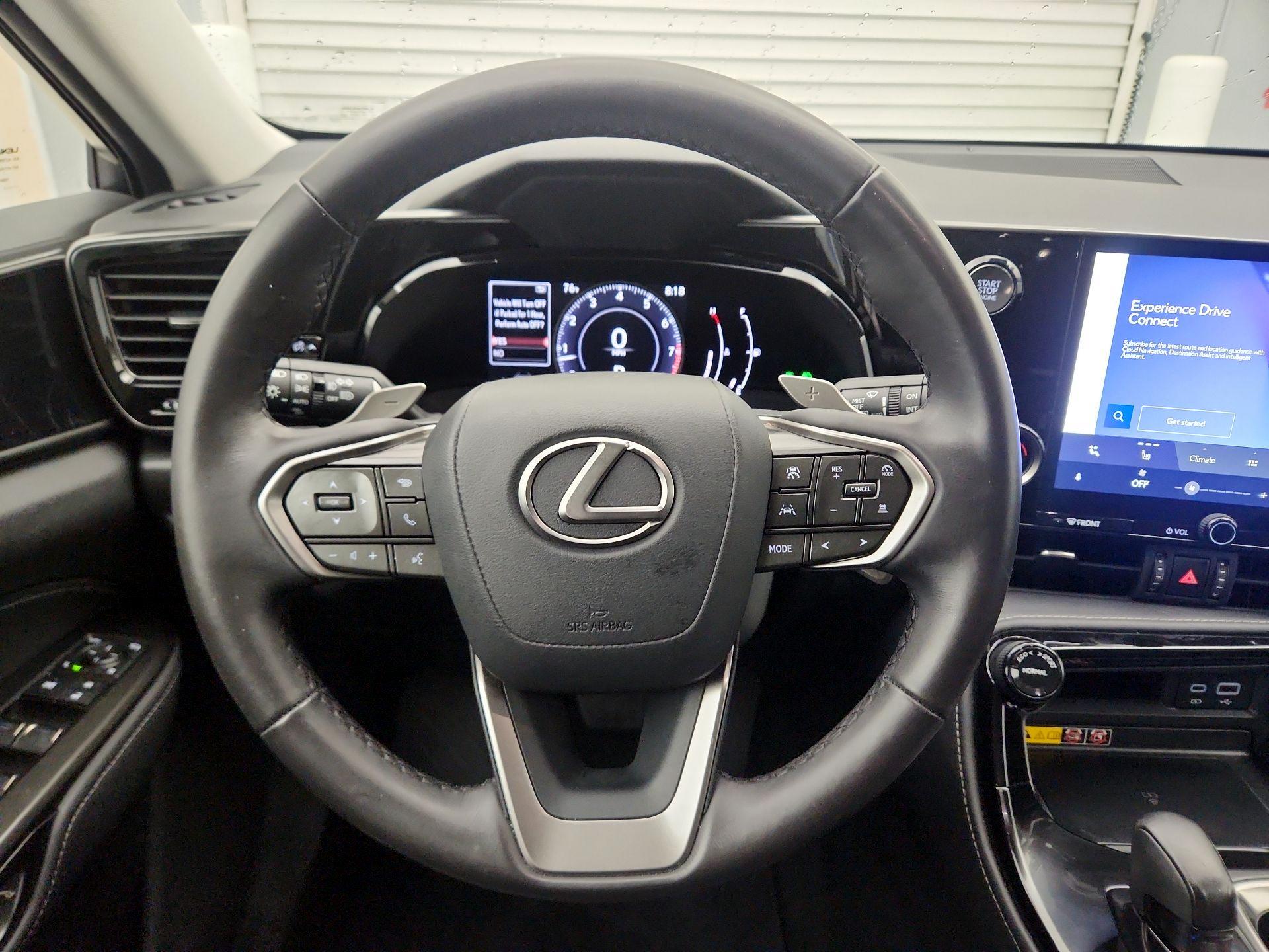 Thumbnail: 2025 Lexus NX - 10