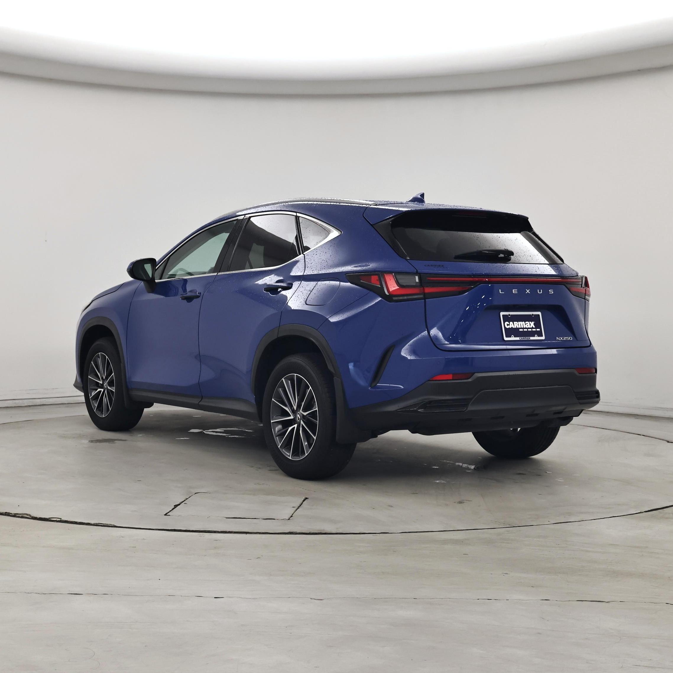Thumbnail: 2025 Lexus NX - 2