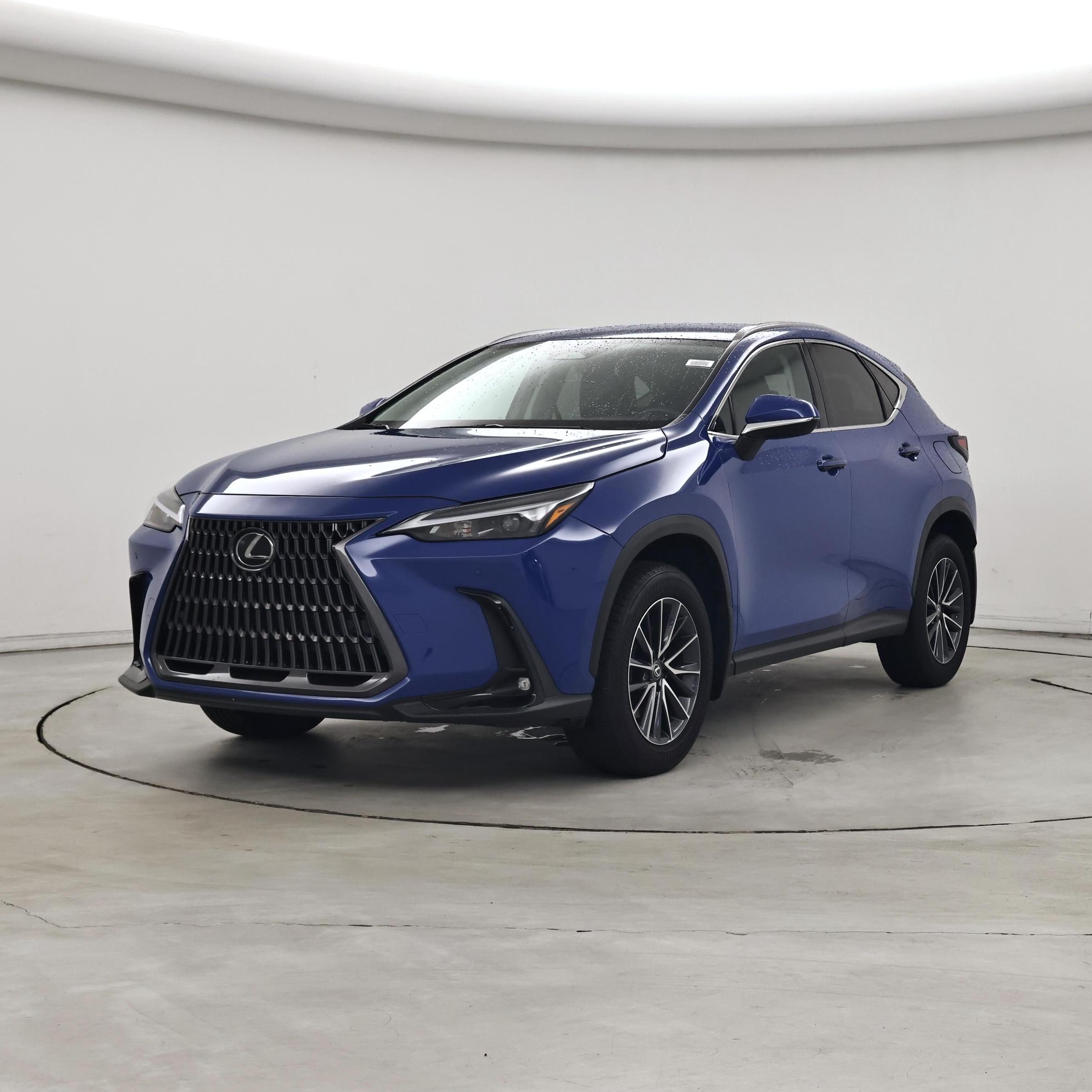 Thumbnail: 2025 Lexus NX - 4