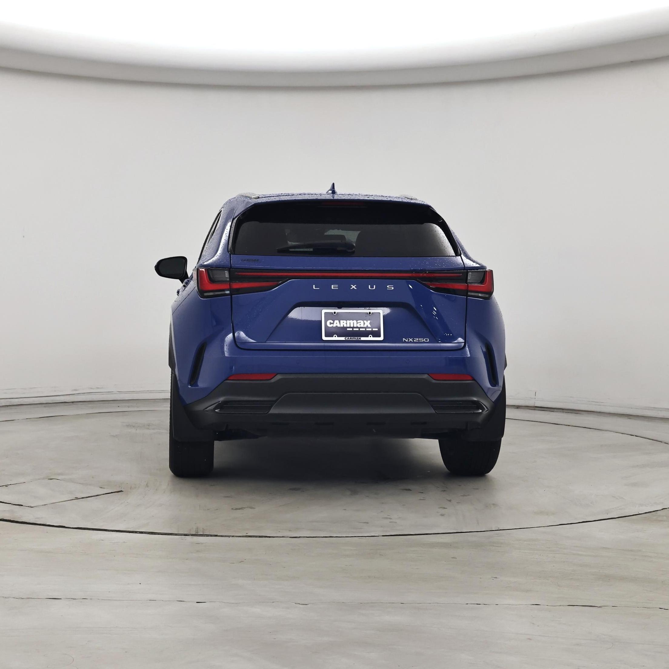 Thumbnail: 2025 Lexus NX - 6