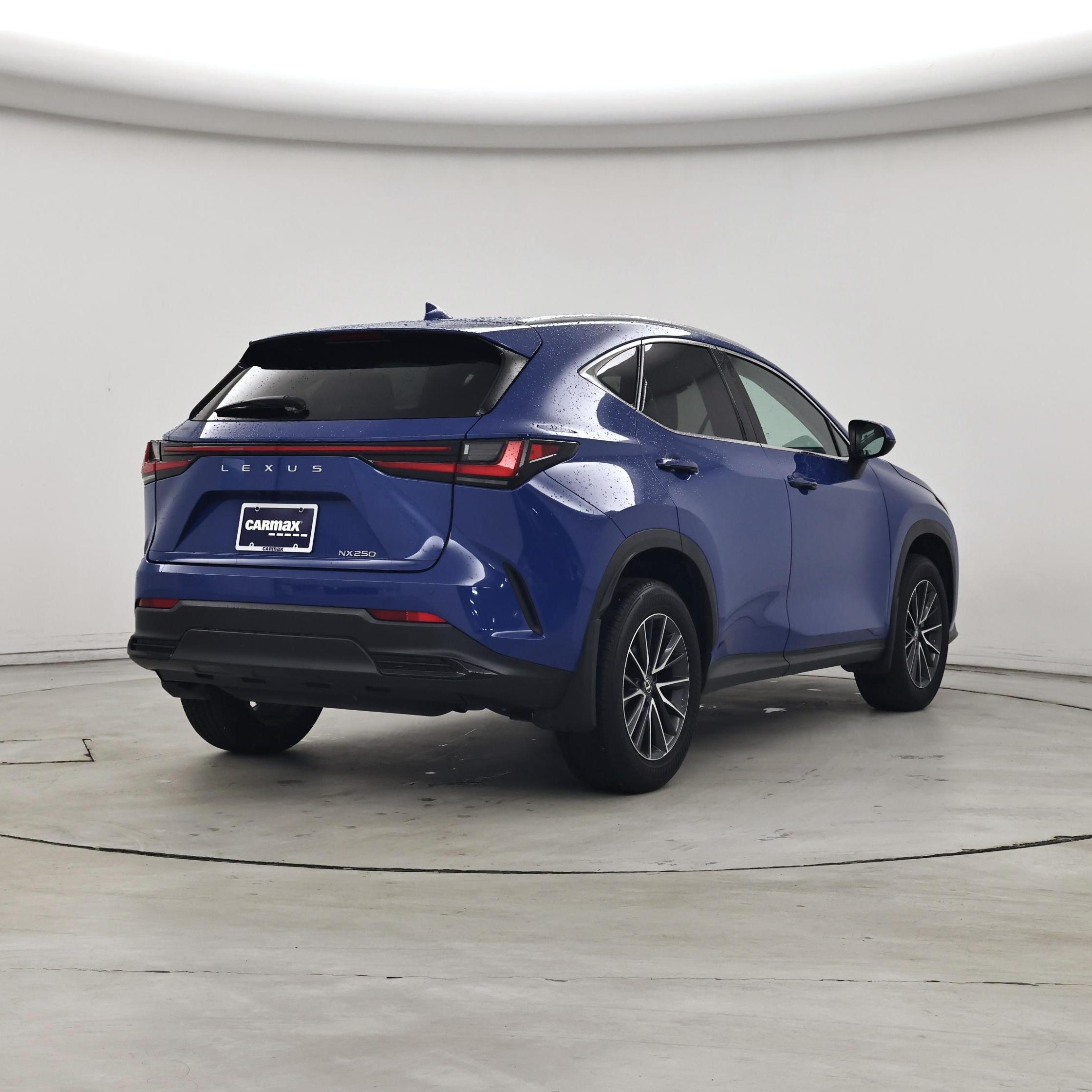 Thumbnail: 2025 Lexus NX - 8