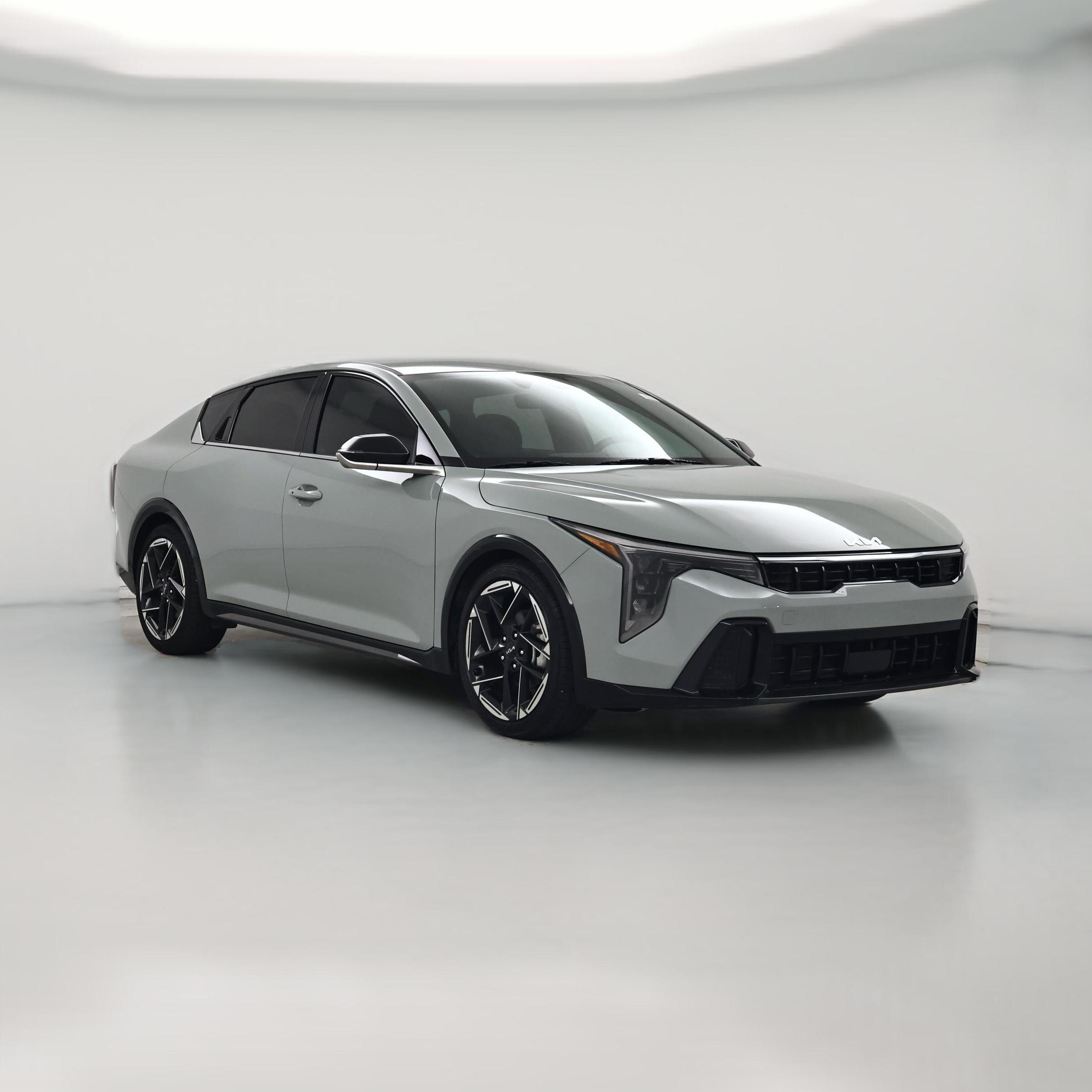 Thumbnail: 2025 Kia K4 - 1