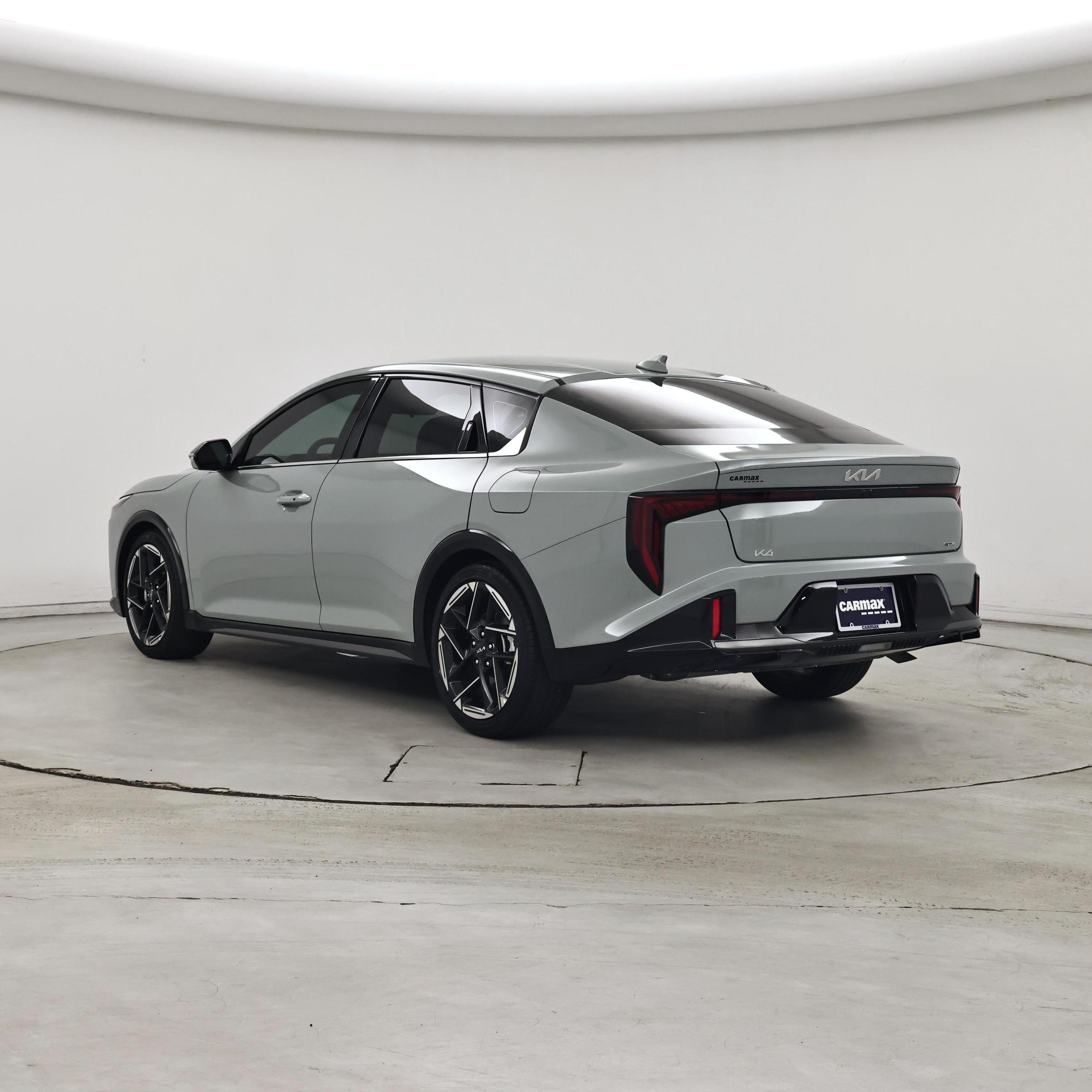 Thumbnail: 2025 Kia K4 - 2