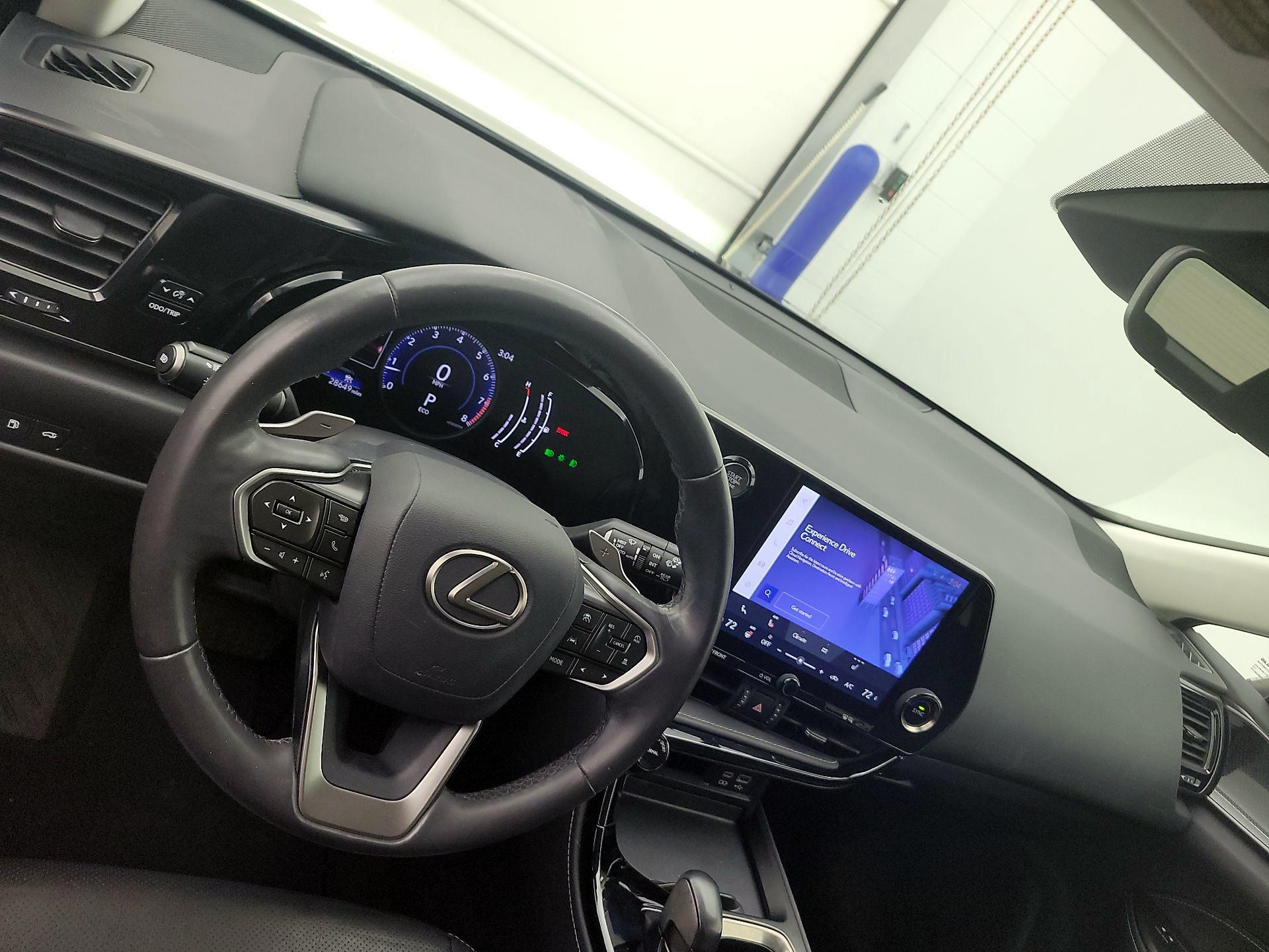 Thumbnail: 2024 Lexus NX - 9