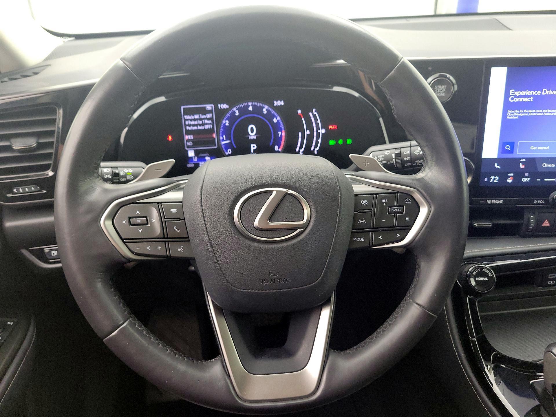 Thumbnail: 2024 Lexus NX - 10