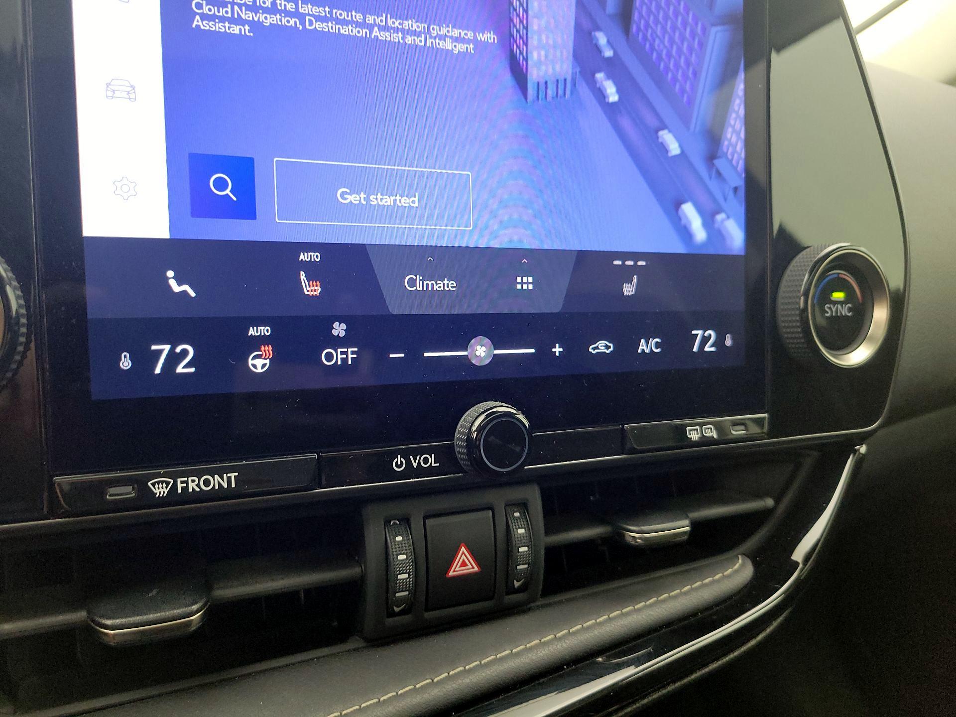 Thumbnail: 2024 Lexus NX - 16