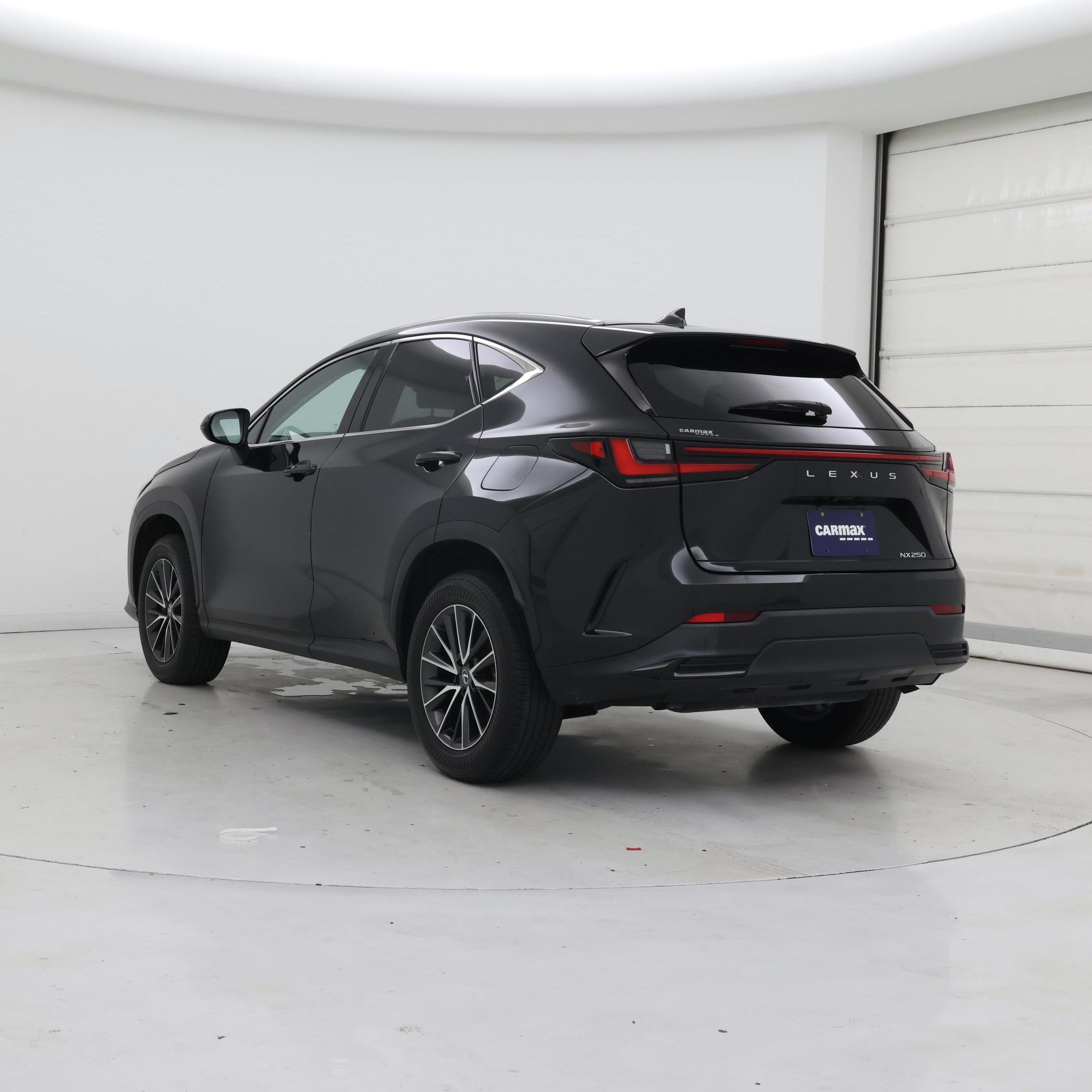 Thumbnail: 2024 Lexus NX - 2