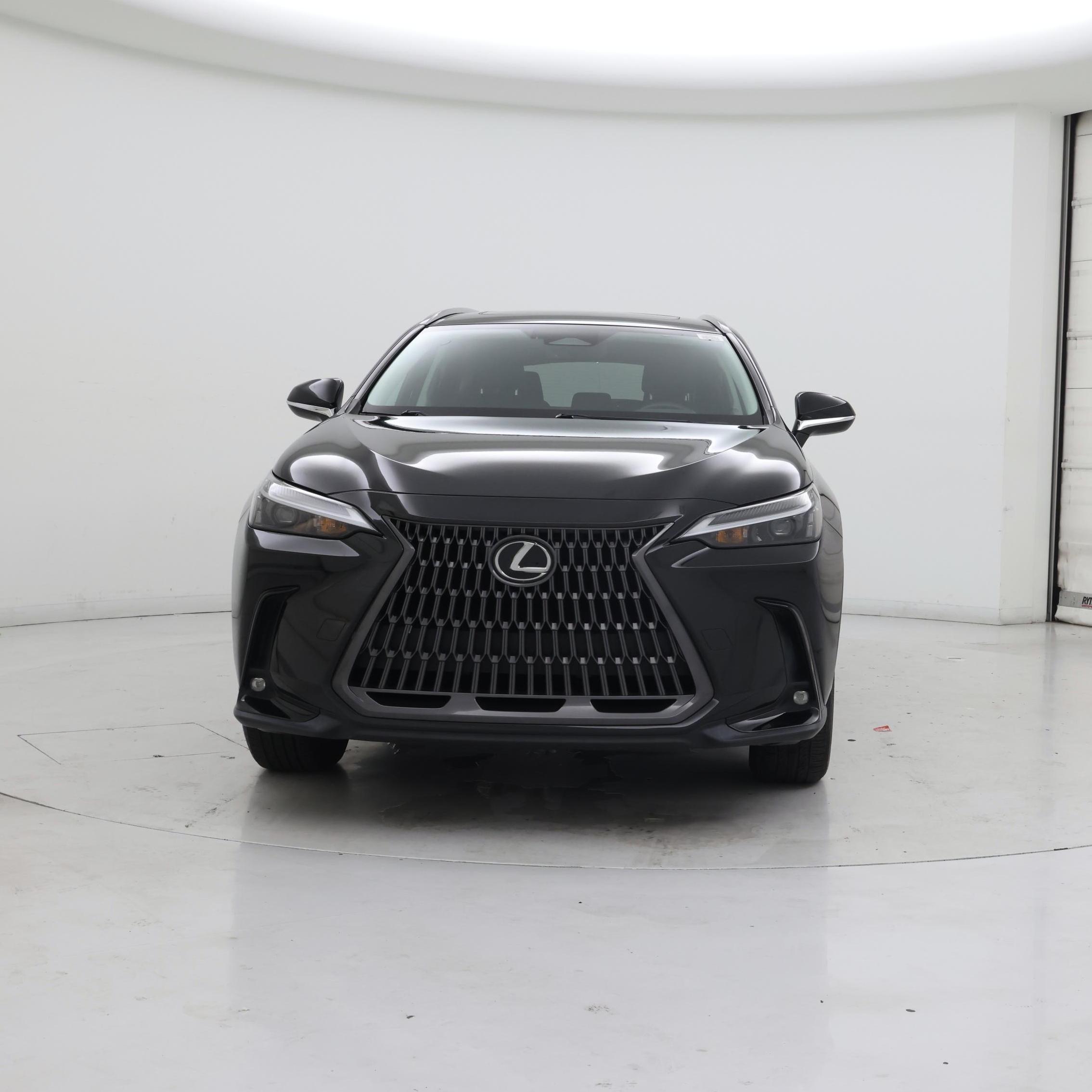 Thumbnail: 2024 Lexus NX - 5