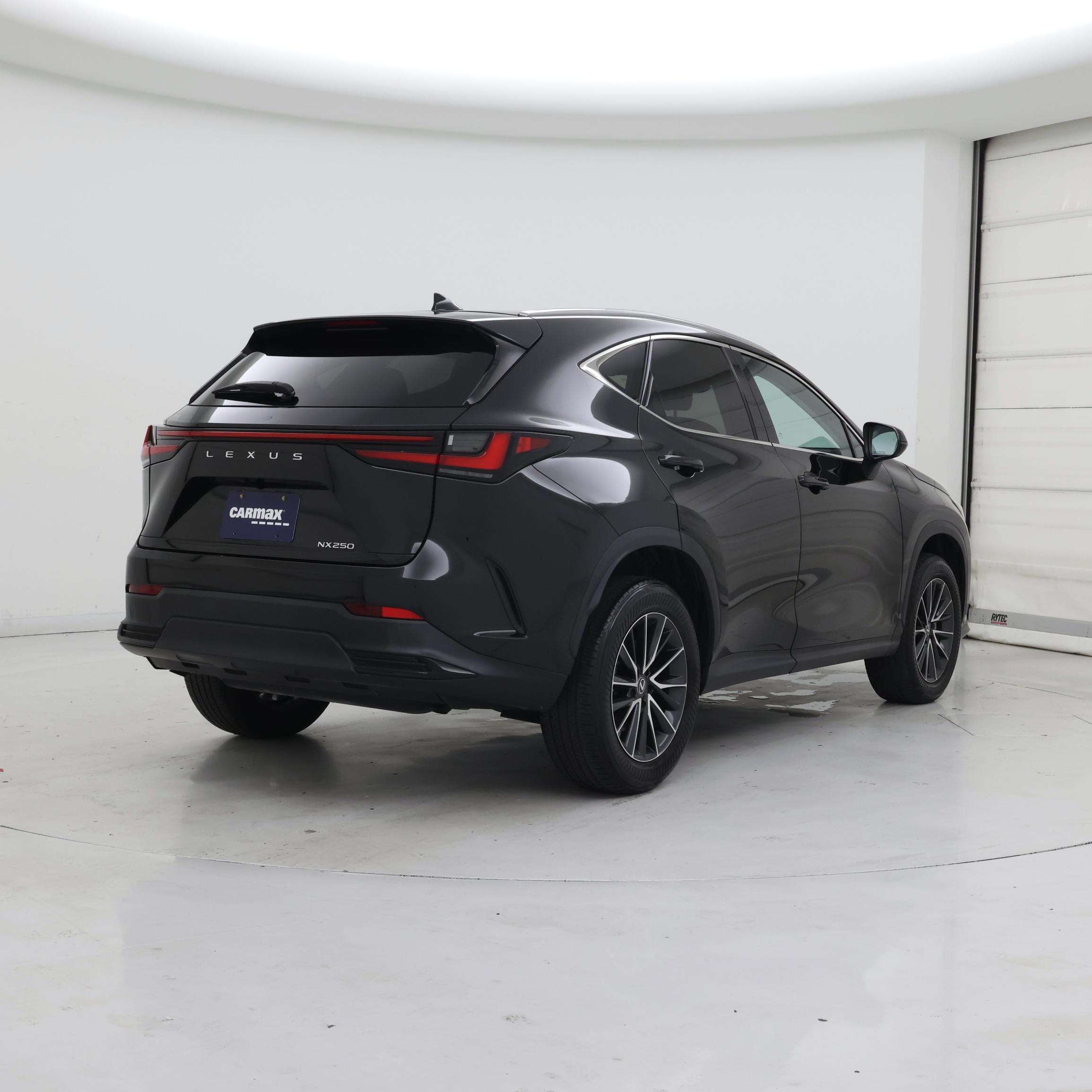 Thumbnail: 2024 Lexus NX - 8
