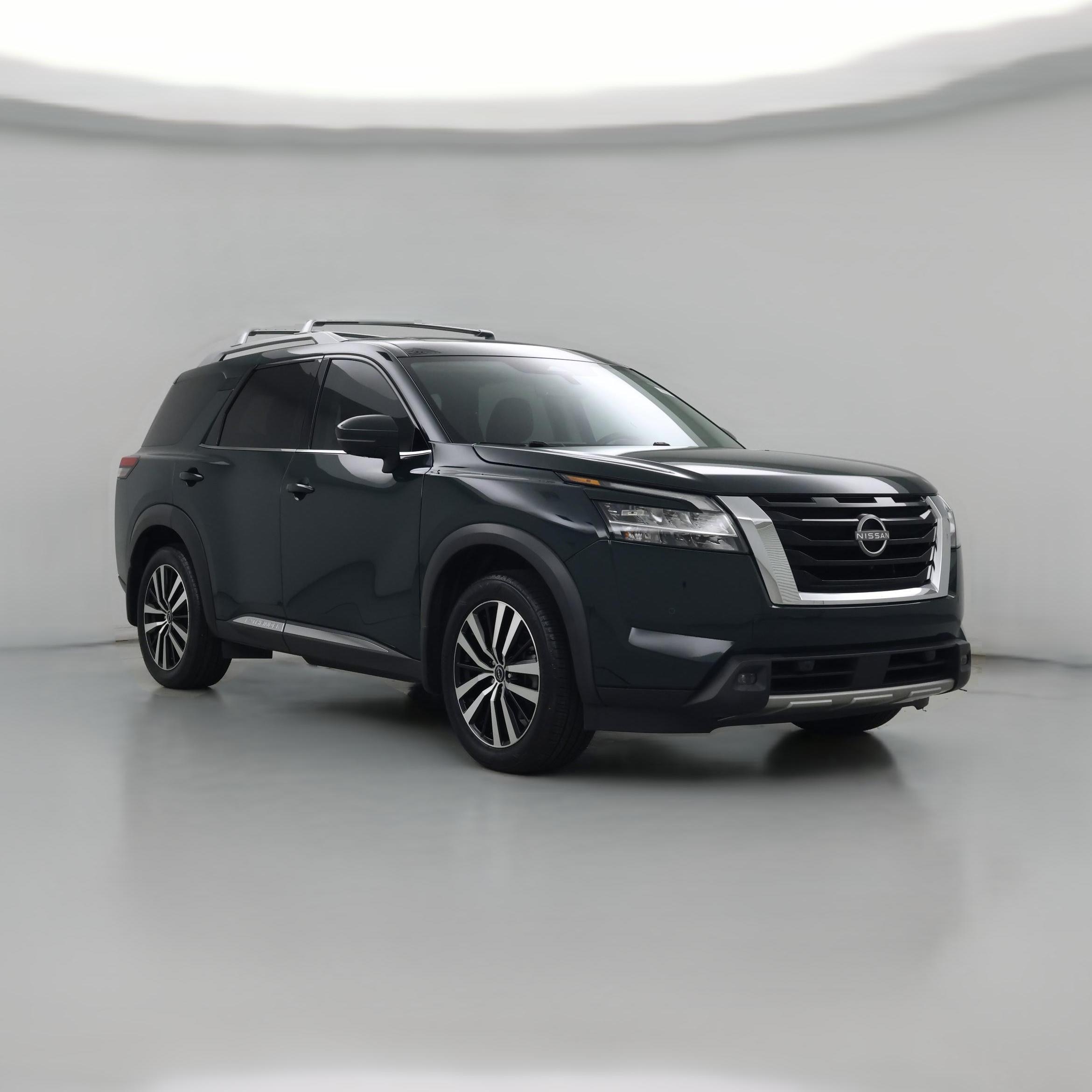 Thumbnail: 2023 Nissan Pathfinder - 1