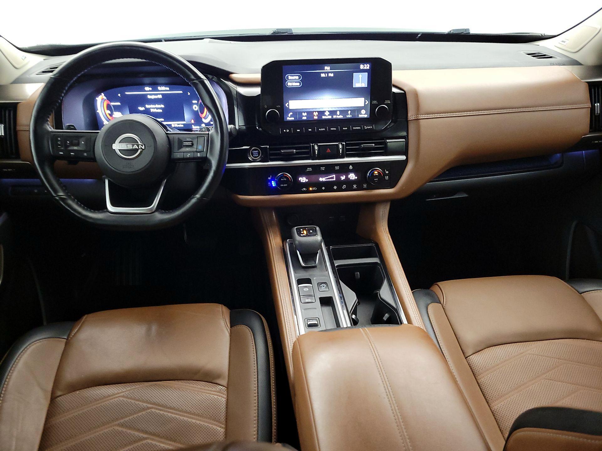 Thumbnail: 2023 Nissan Pathfinder - 9
