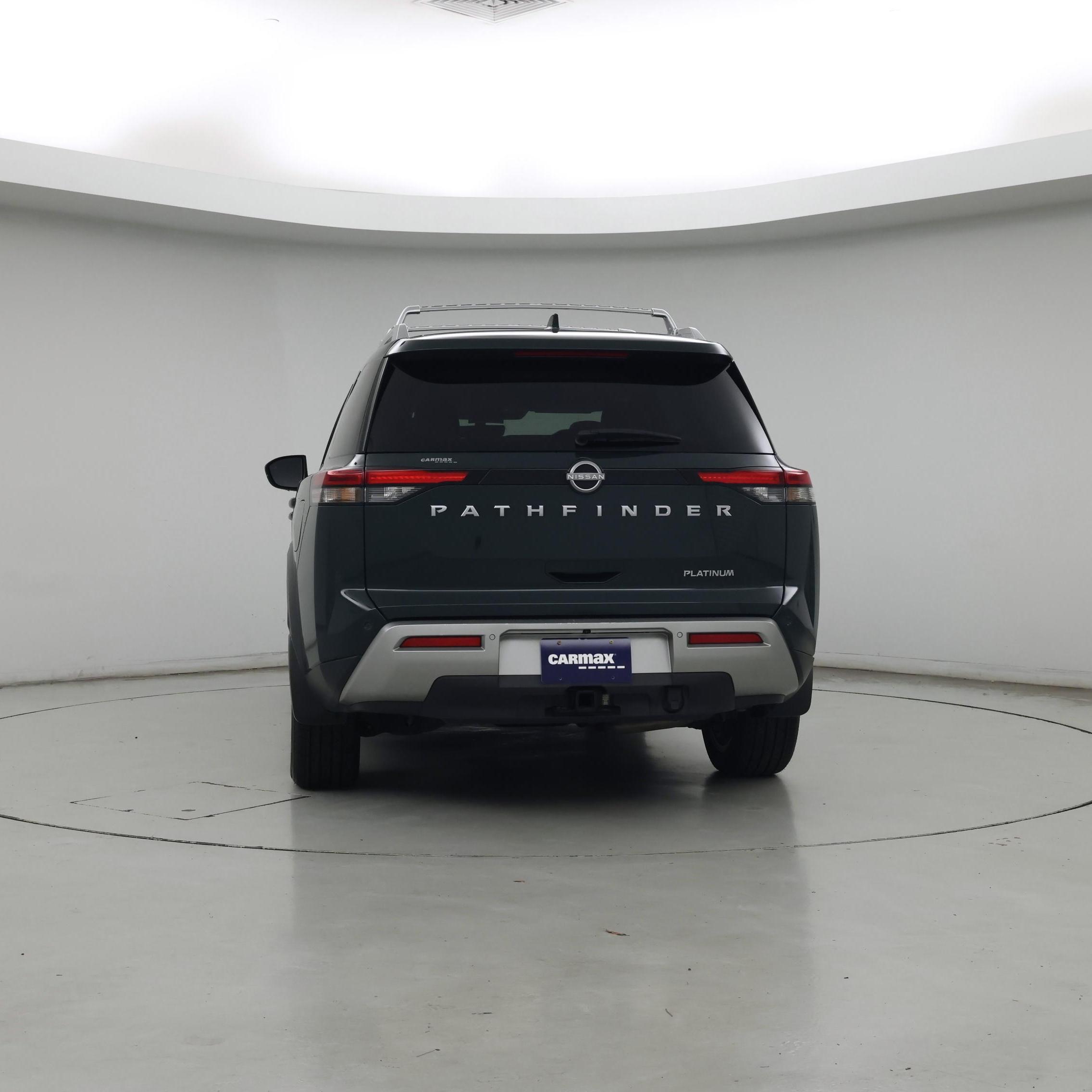 Thumbnail: 2023 Nissan Pathfinder - 6