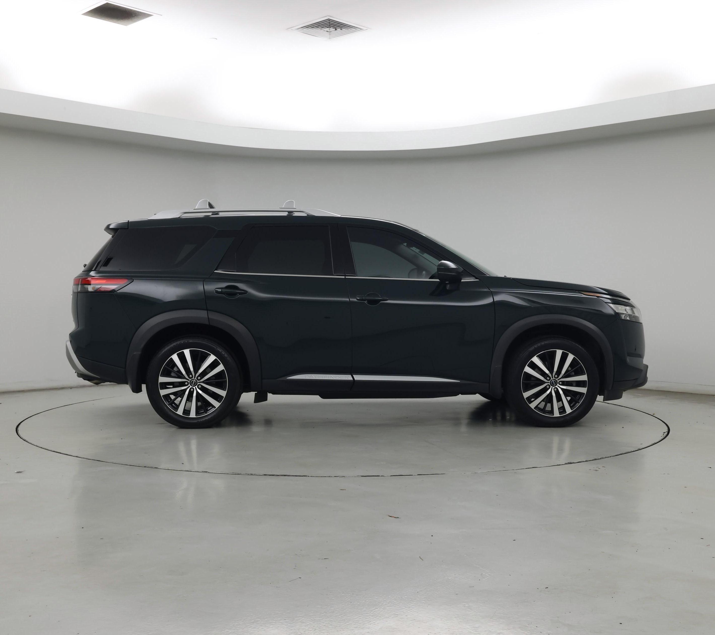 Thumbnail: 2023 Nissan Pathfinder - 7