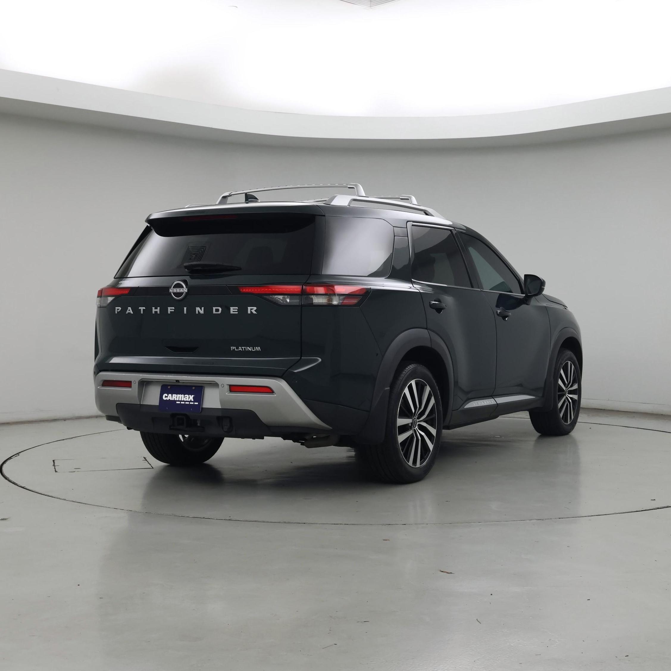 Thumbnail: 2023 Nissan Pathfinder - 8