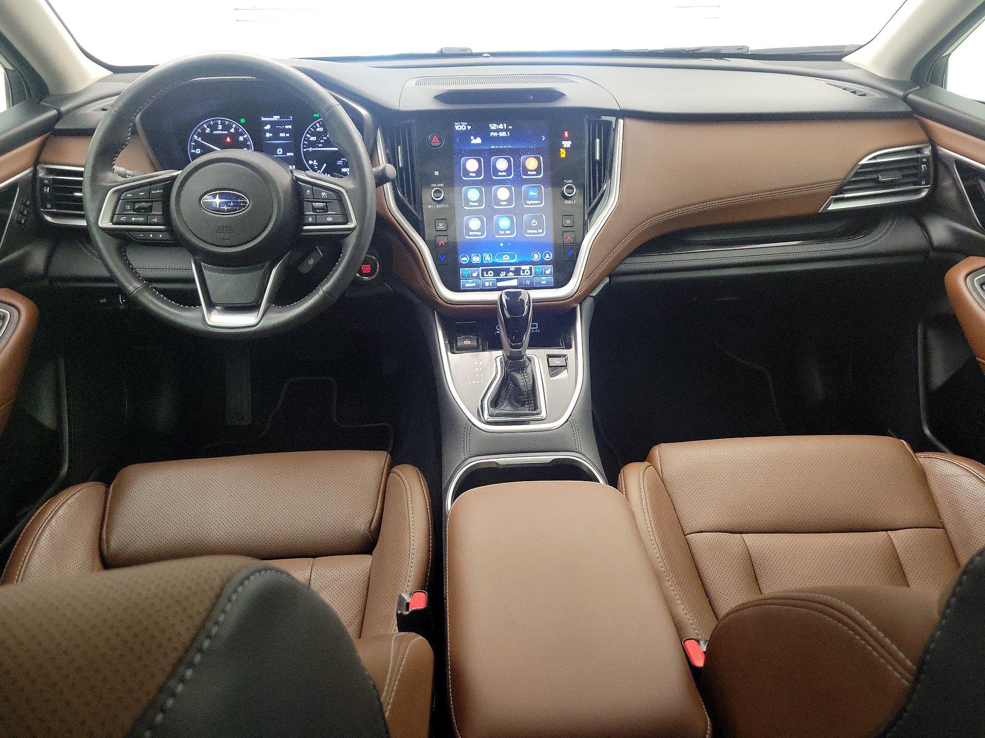 Thumbnail: 2024 Subaru Outback - 9