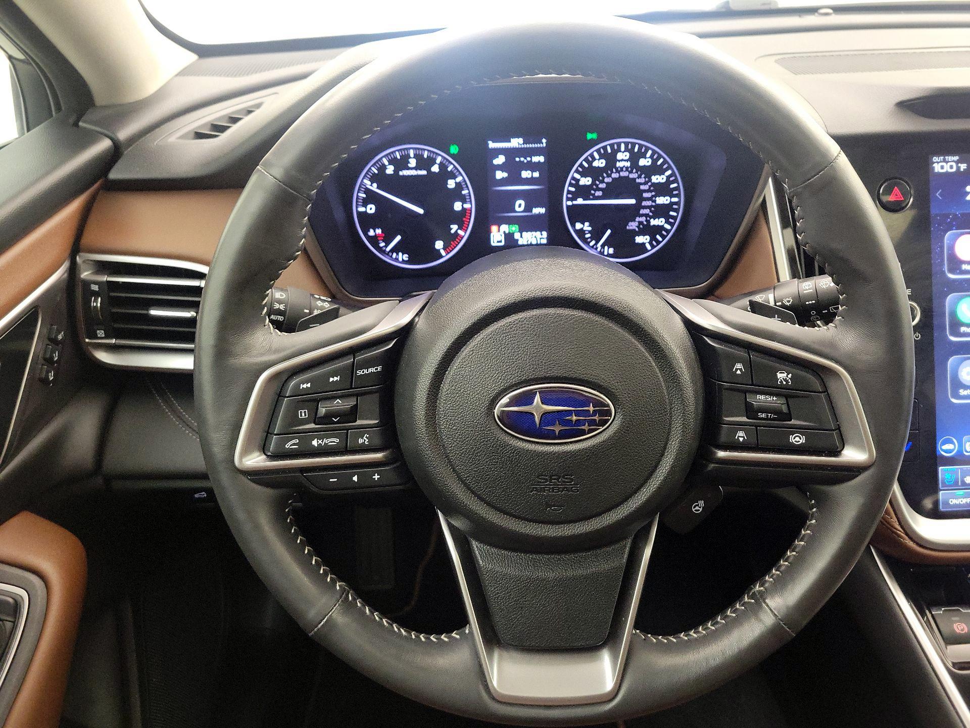 Thumbnail: 2024 Subaru Outback - 10