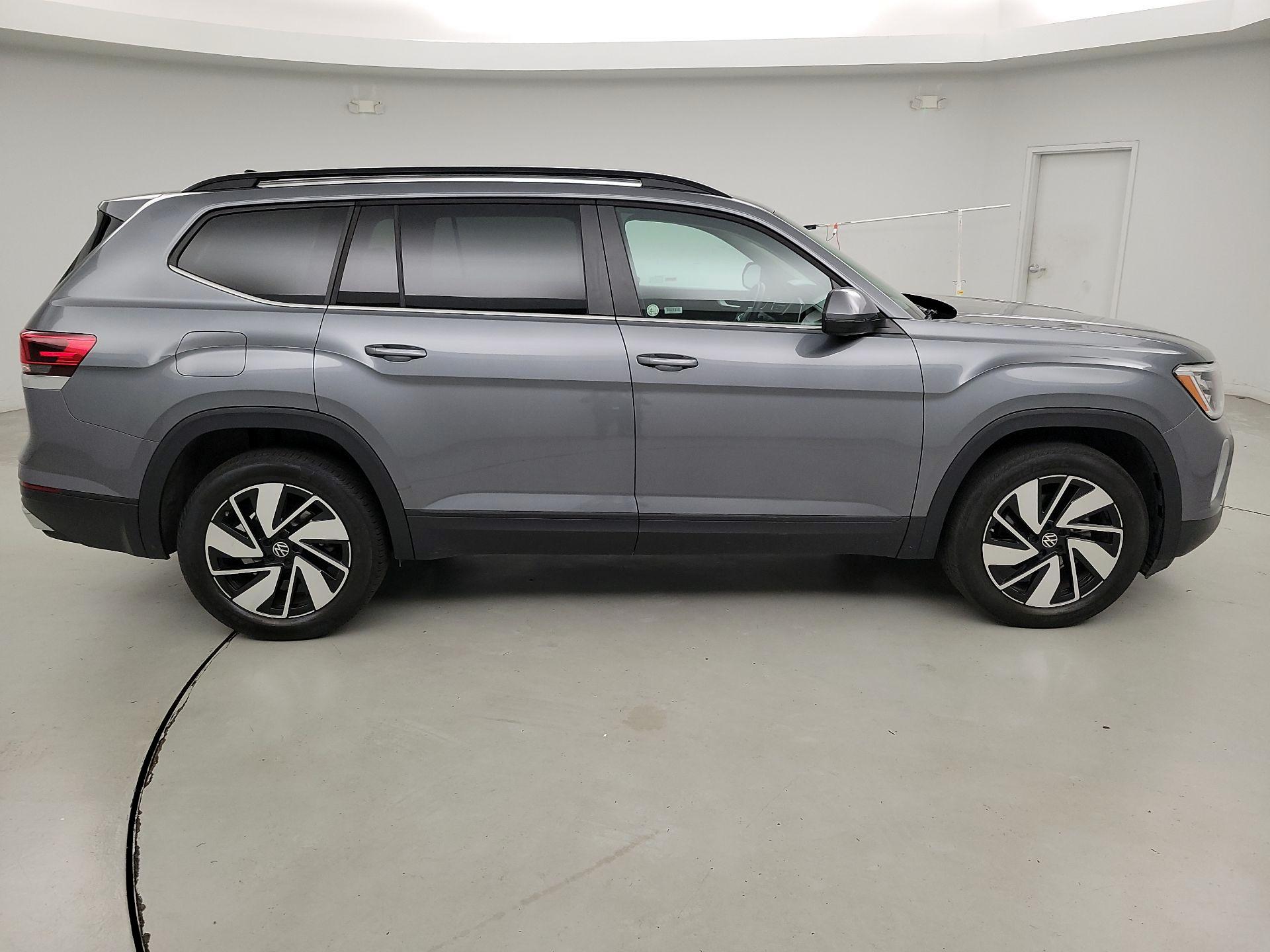 Thumbnail: 2025 Volkswagen Atlas - 4