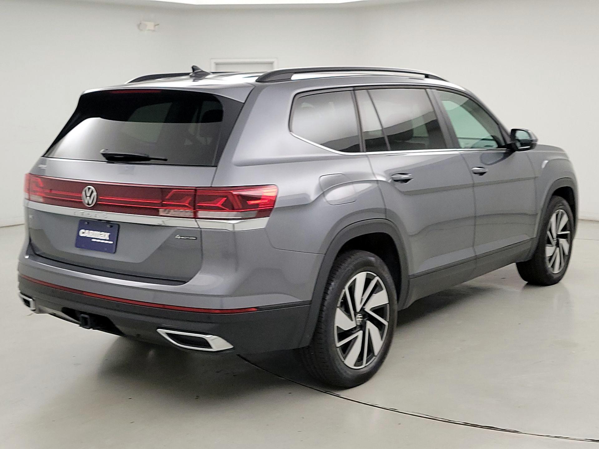 Thumbnail: 2025 Volkswagen Atlas - 5