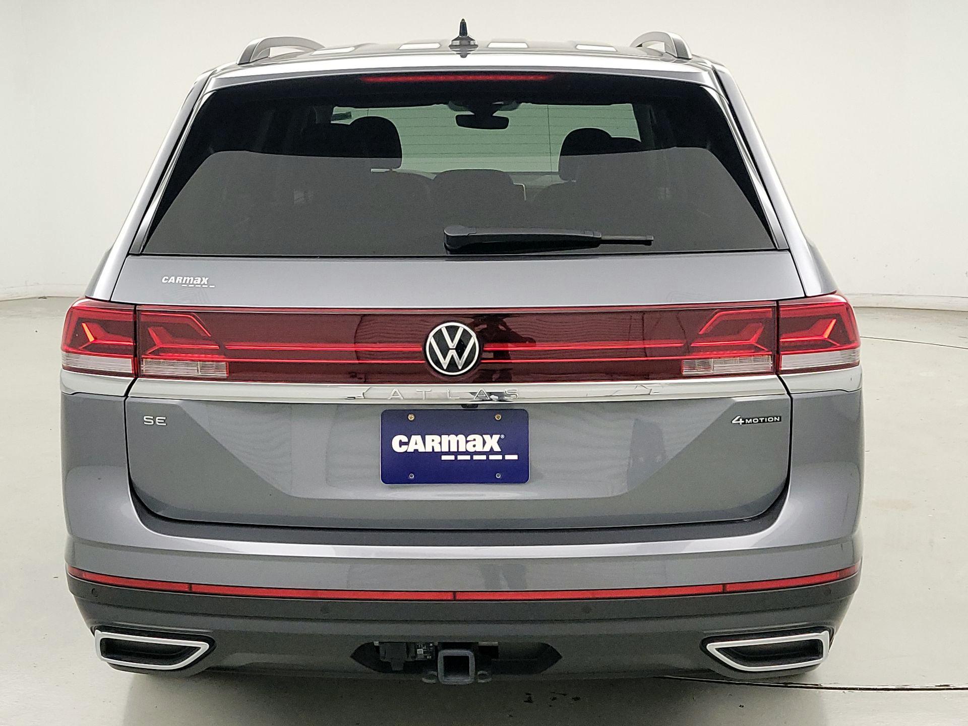 Thumbnail: 2025 Volkswagen Atlas - 6
