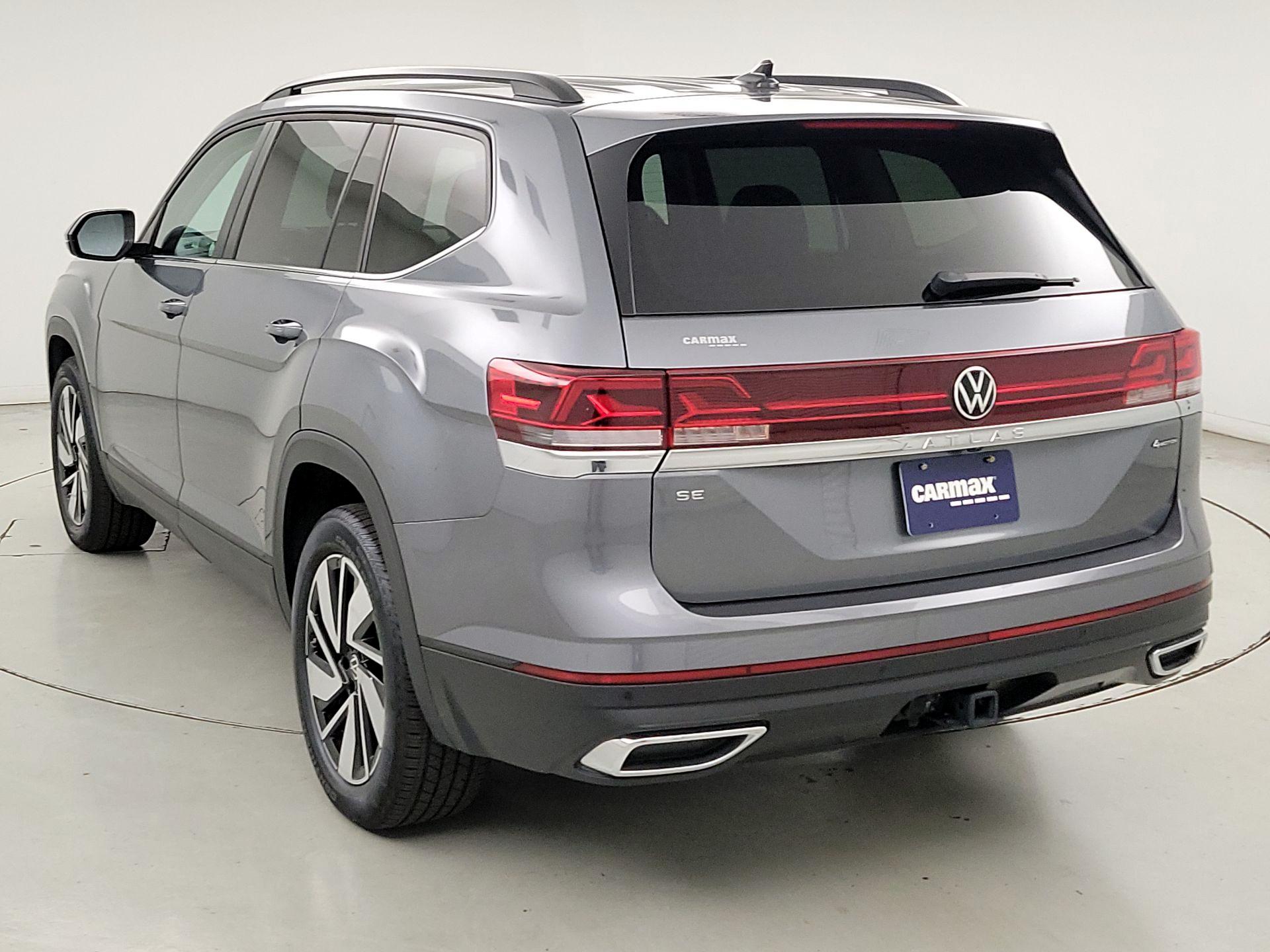 Thumbnail: 2025 Volkswagen Atlas - 7