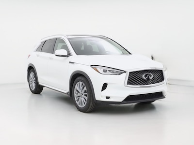 2023 Infiniti QX50 Luxe