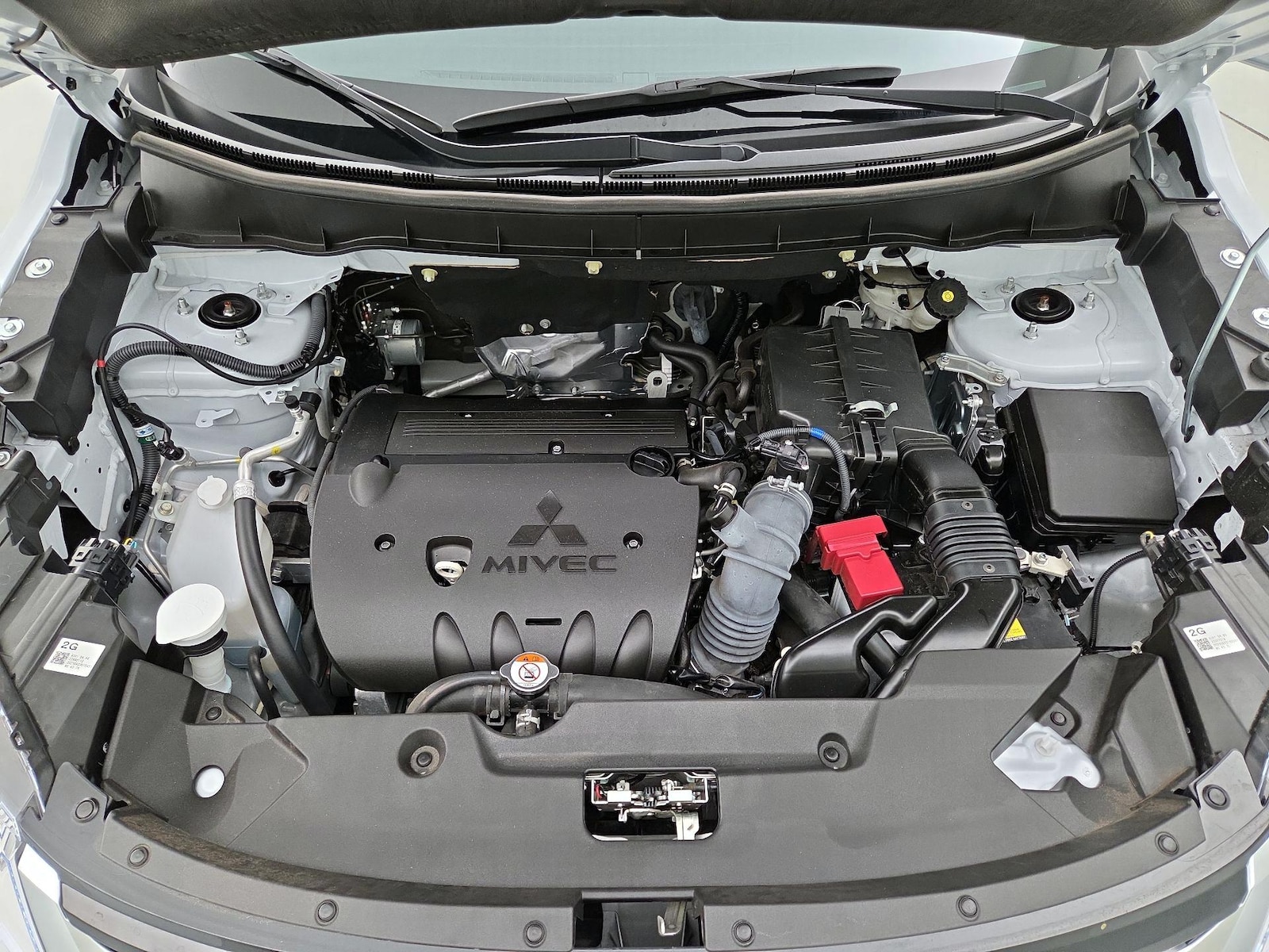 2026 Mitsubishi Outlander Sport SE - Photo 23