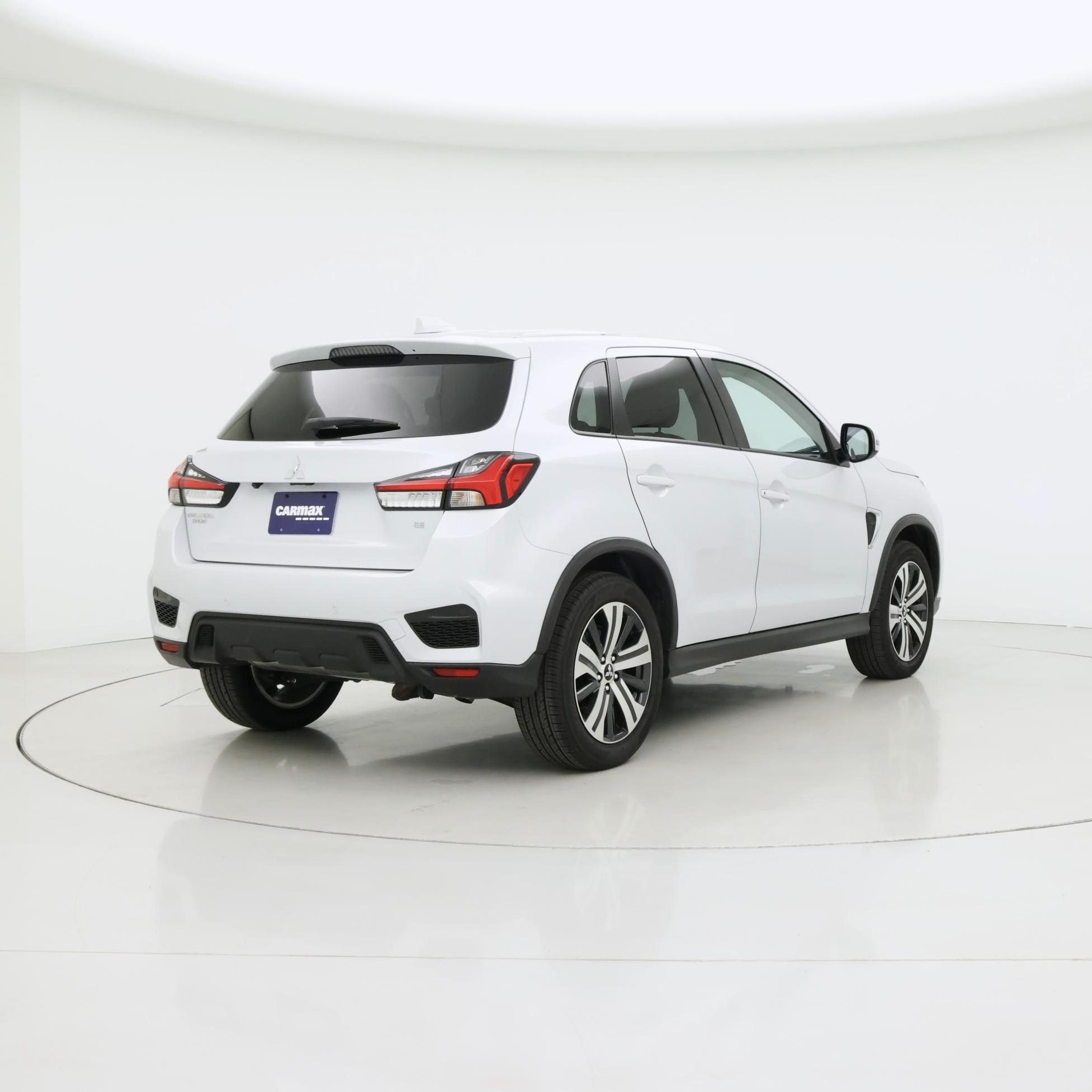 Thumbnail: 2026 Mitsubishi Outlander Sport - 8