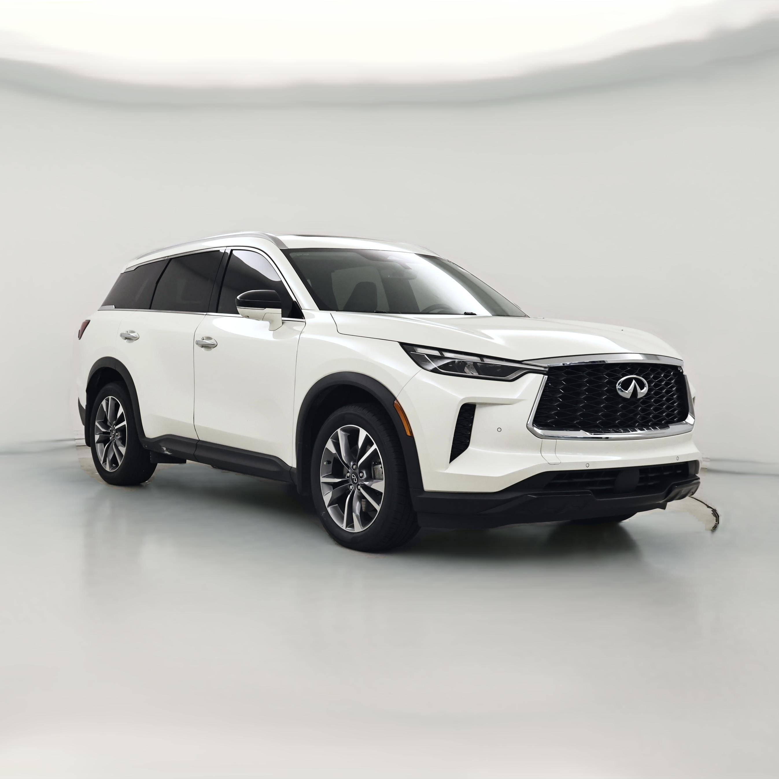 Thumbnail: 2024 INFINITI QX60 - 1