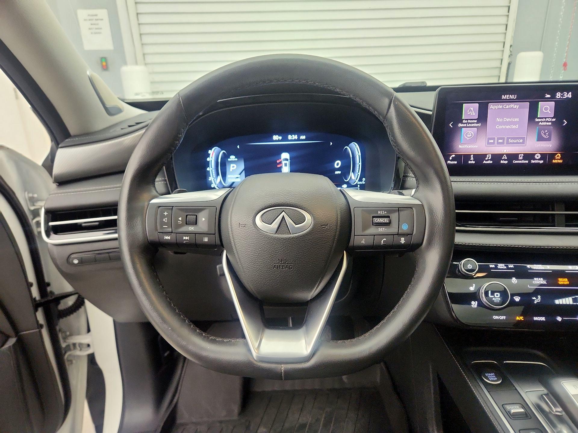 Thumbnail: 2024 INFINITI QX60 - 10