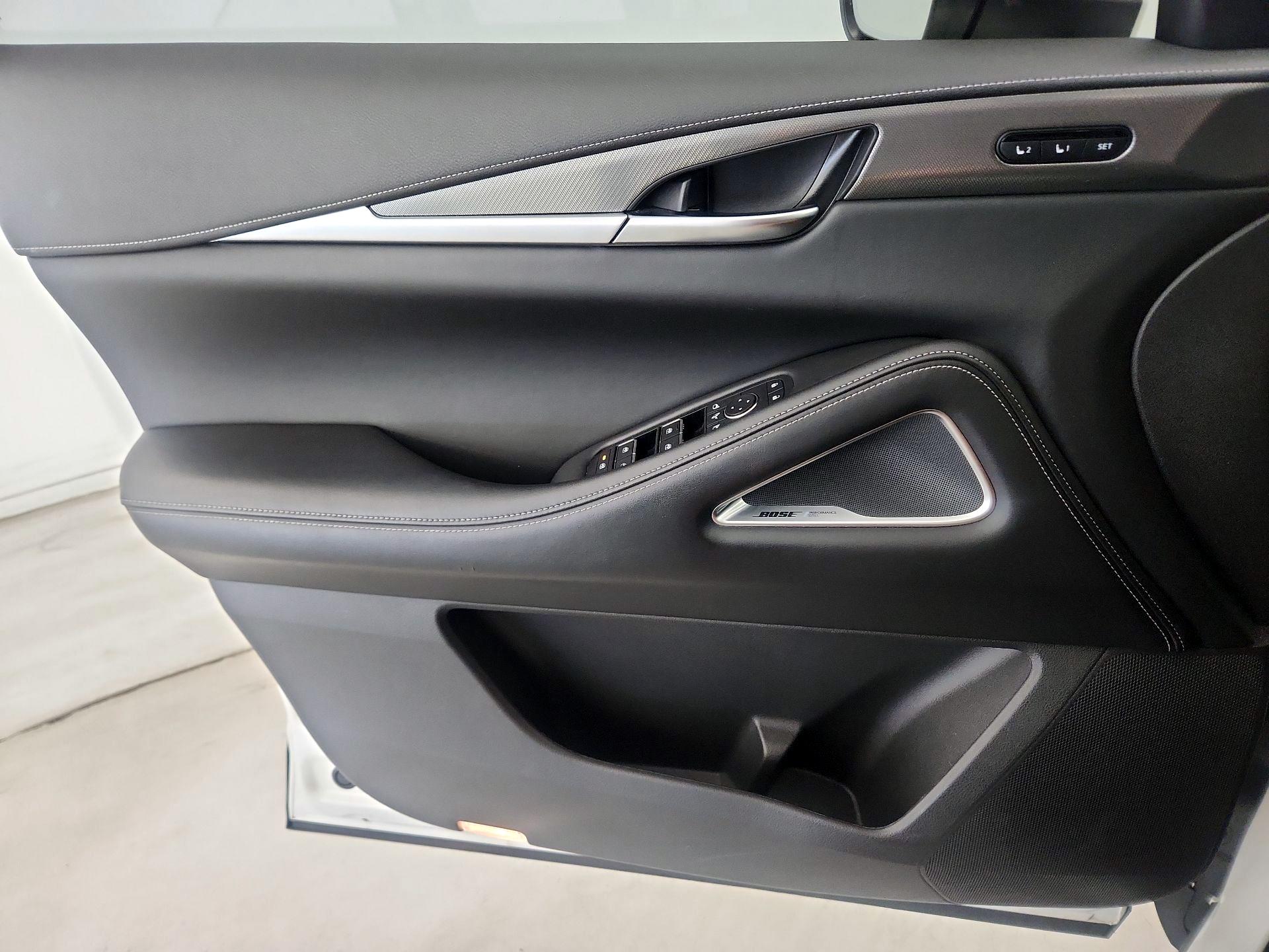 Thumbnail: 2024 INFINITI QX60 - 12