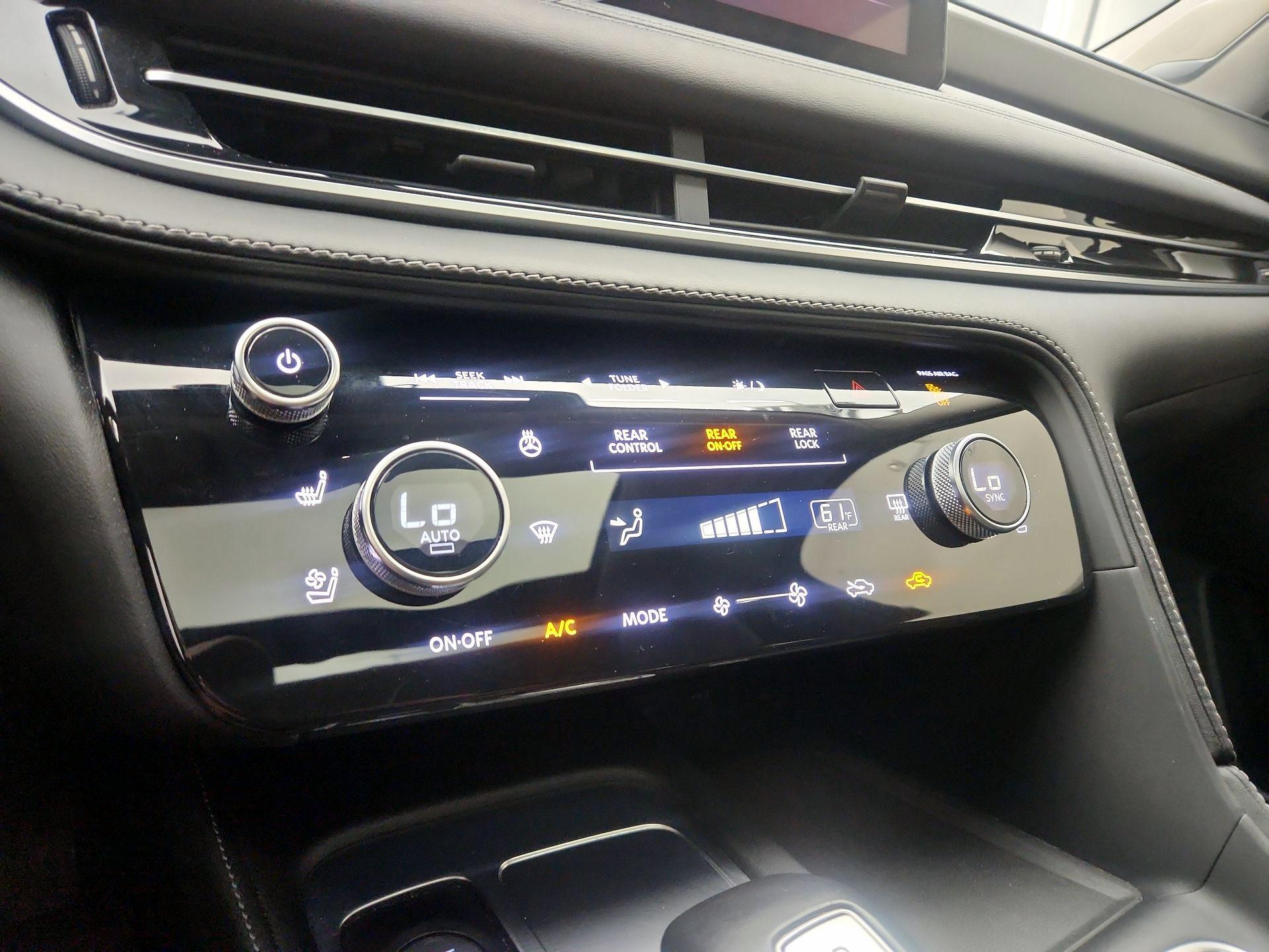 Thumbnail: 2024 INFINITI QX60 - 17