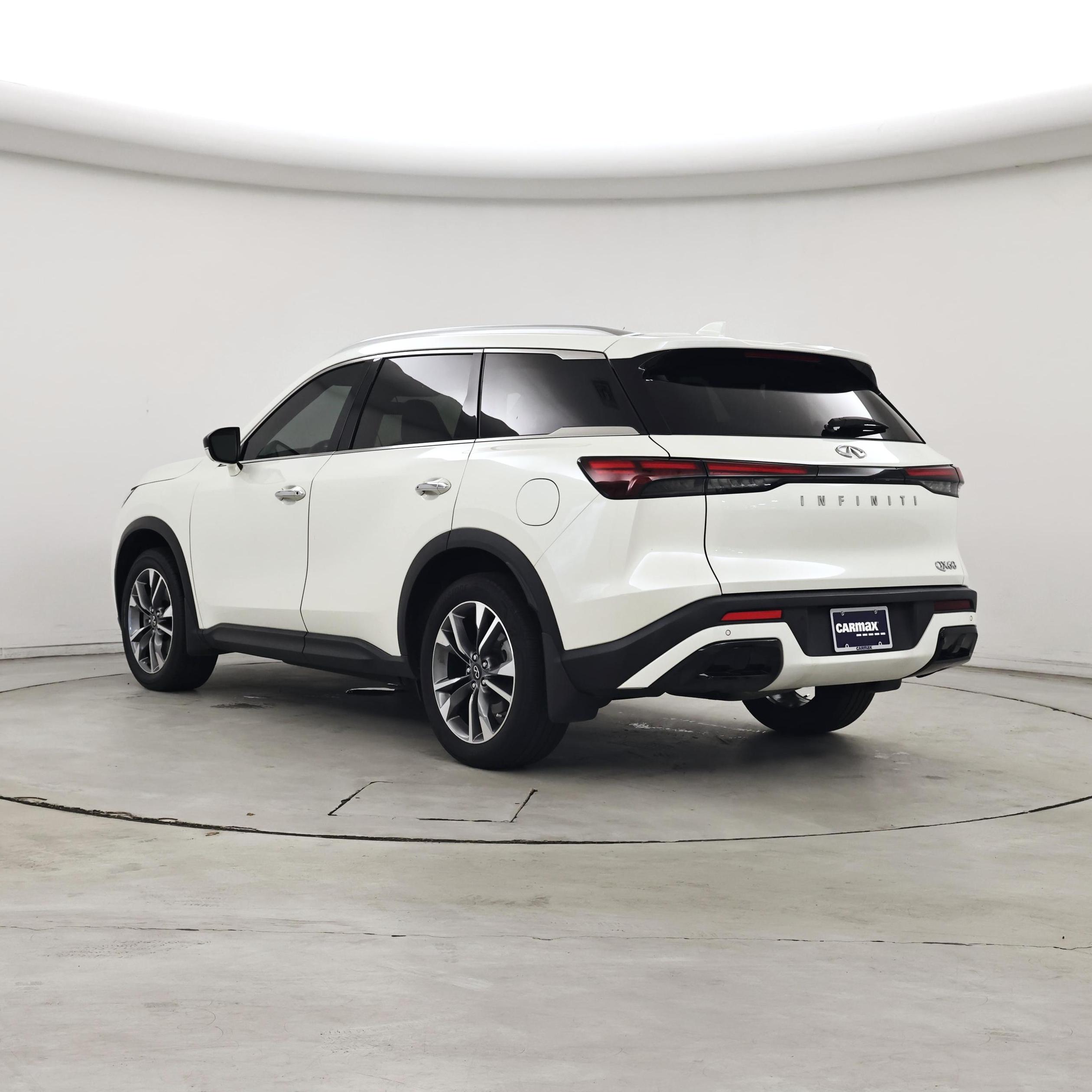 Thumbnail: 2024 INFINITI QX60 - 2