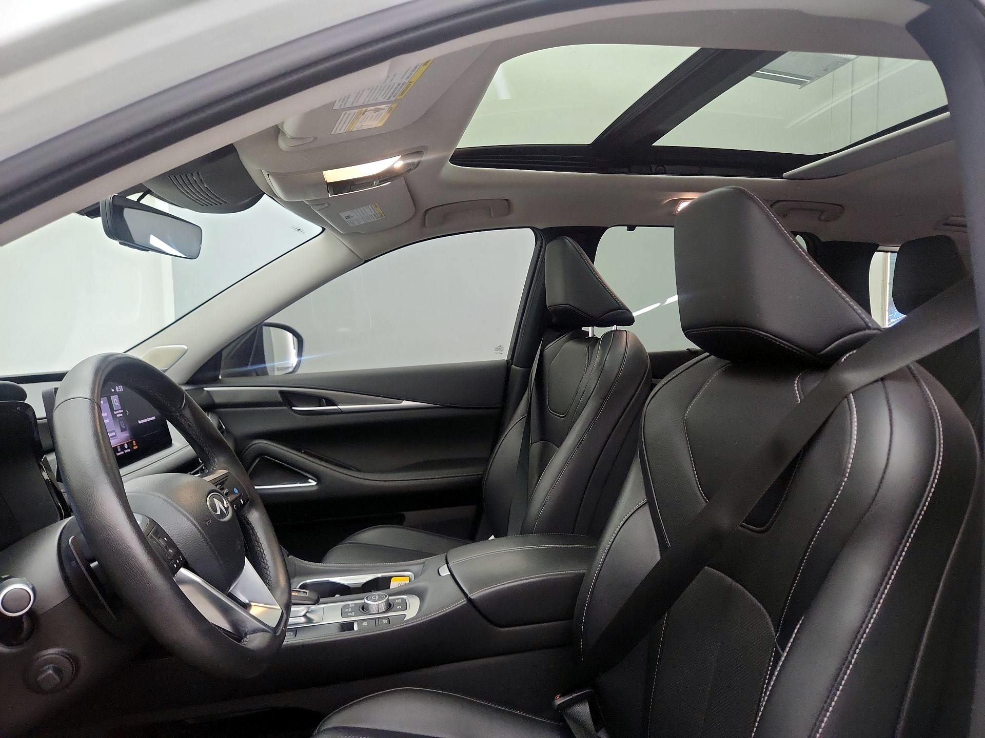 Thumbnail: 2024 INFINITI QX60 - 20