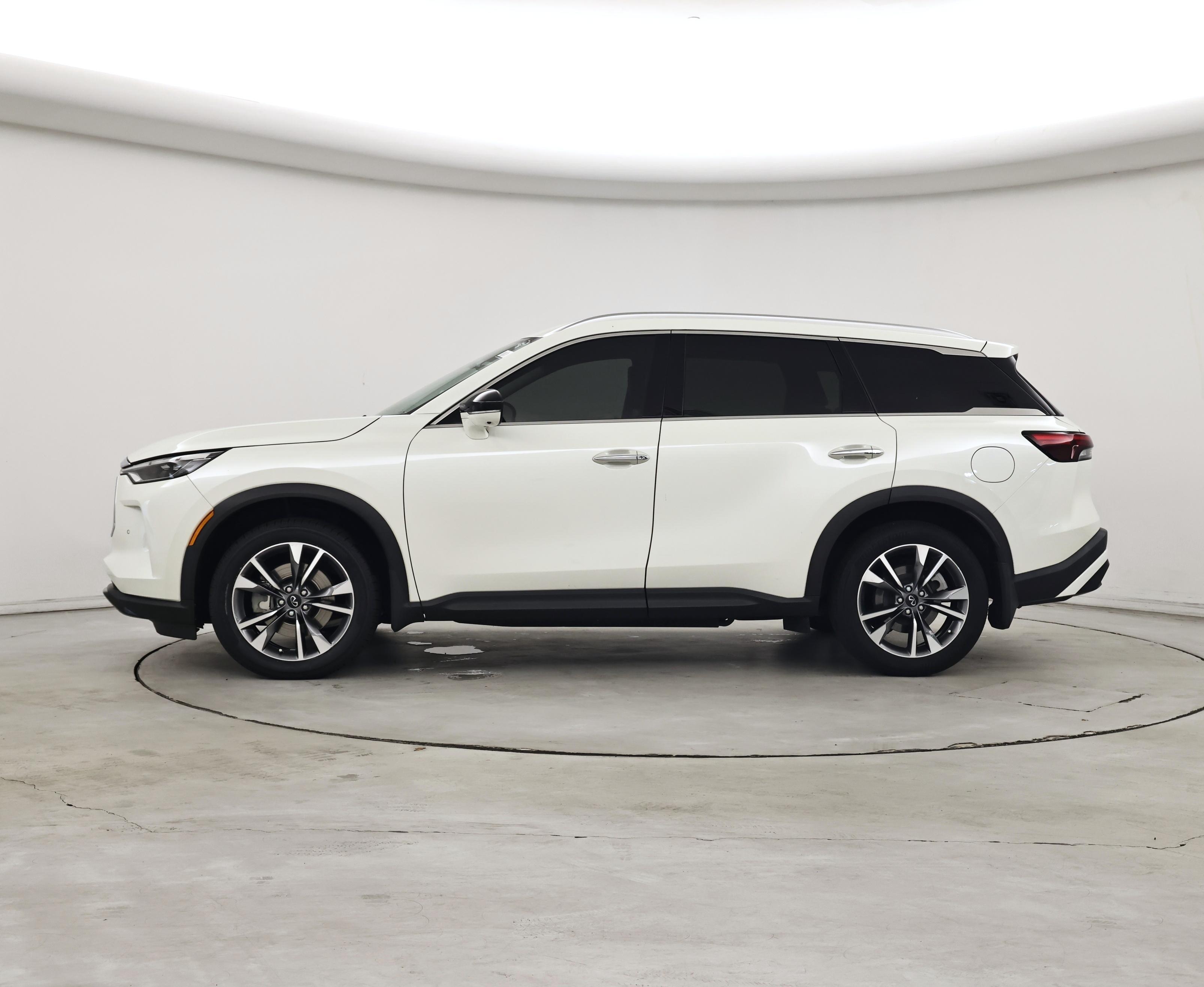 Thumbnail: 2024 INFINITI QX60 - 3