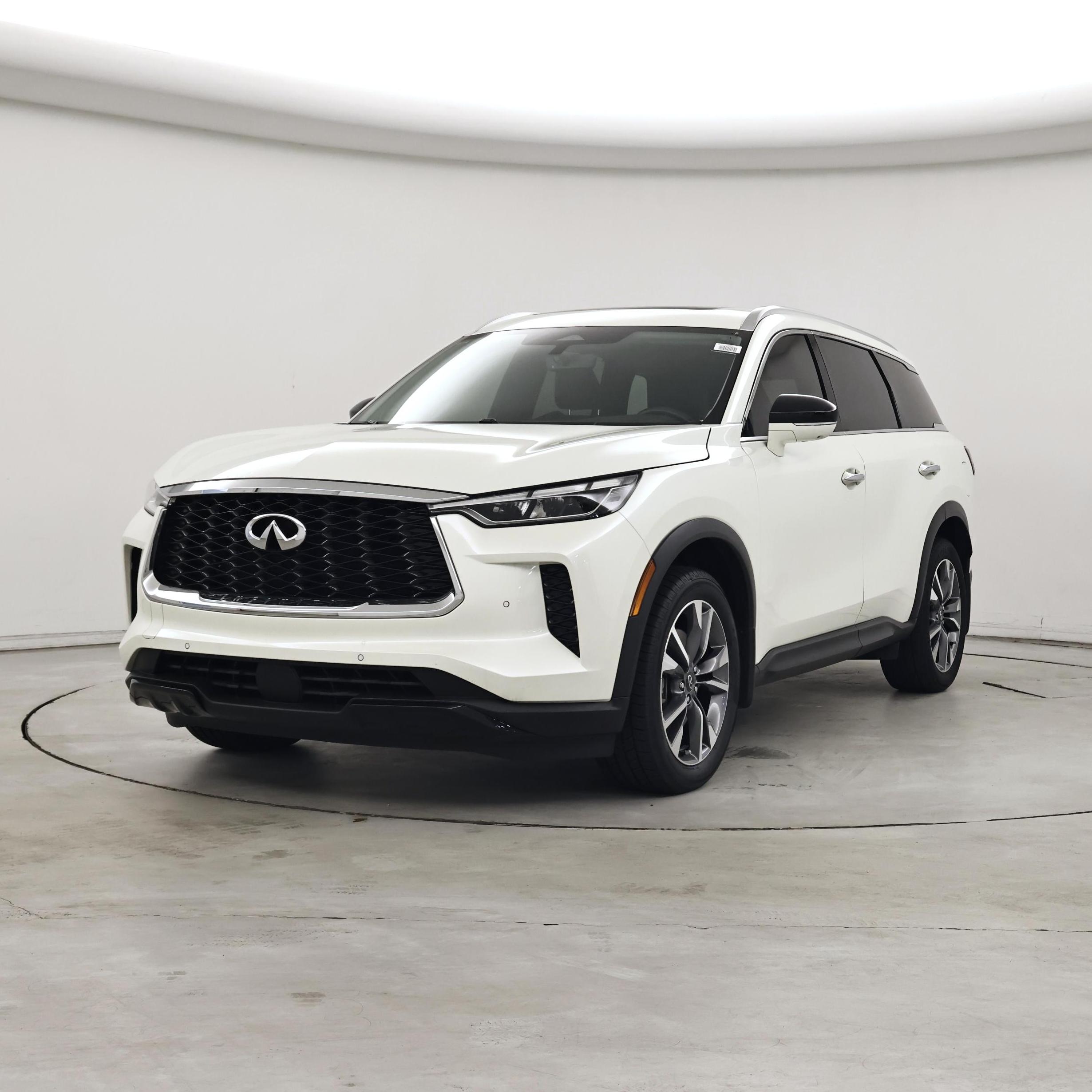 Thumbnail: 2024 INFINITI QX60 - 4
