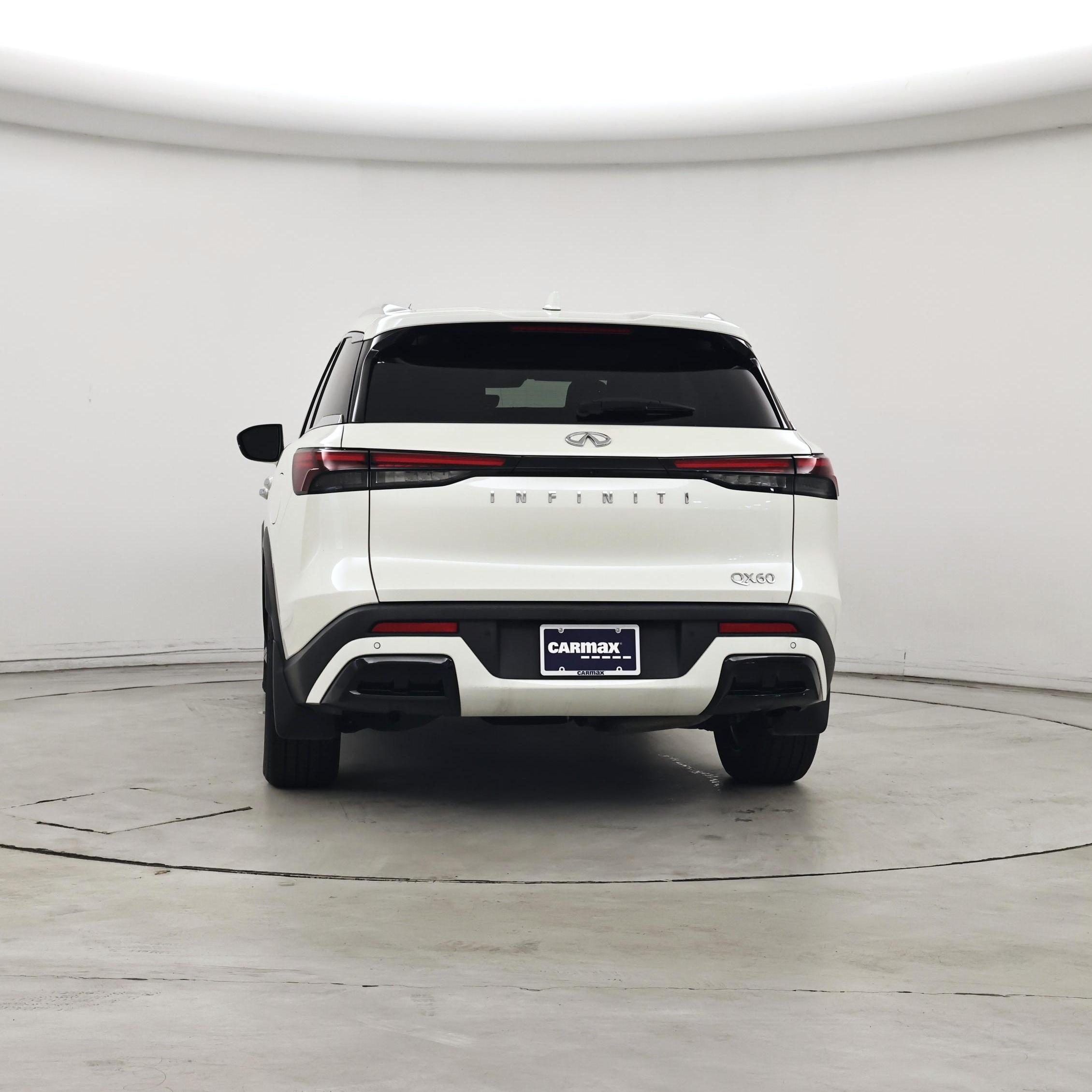 Thumbnail: 2024 INFINITI QX60 - 6