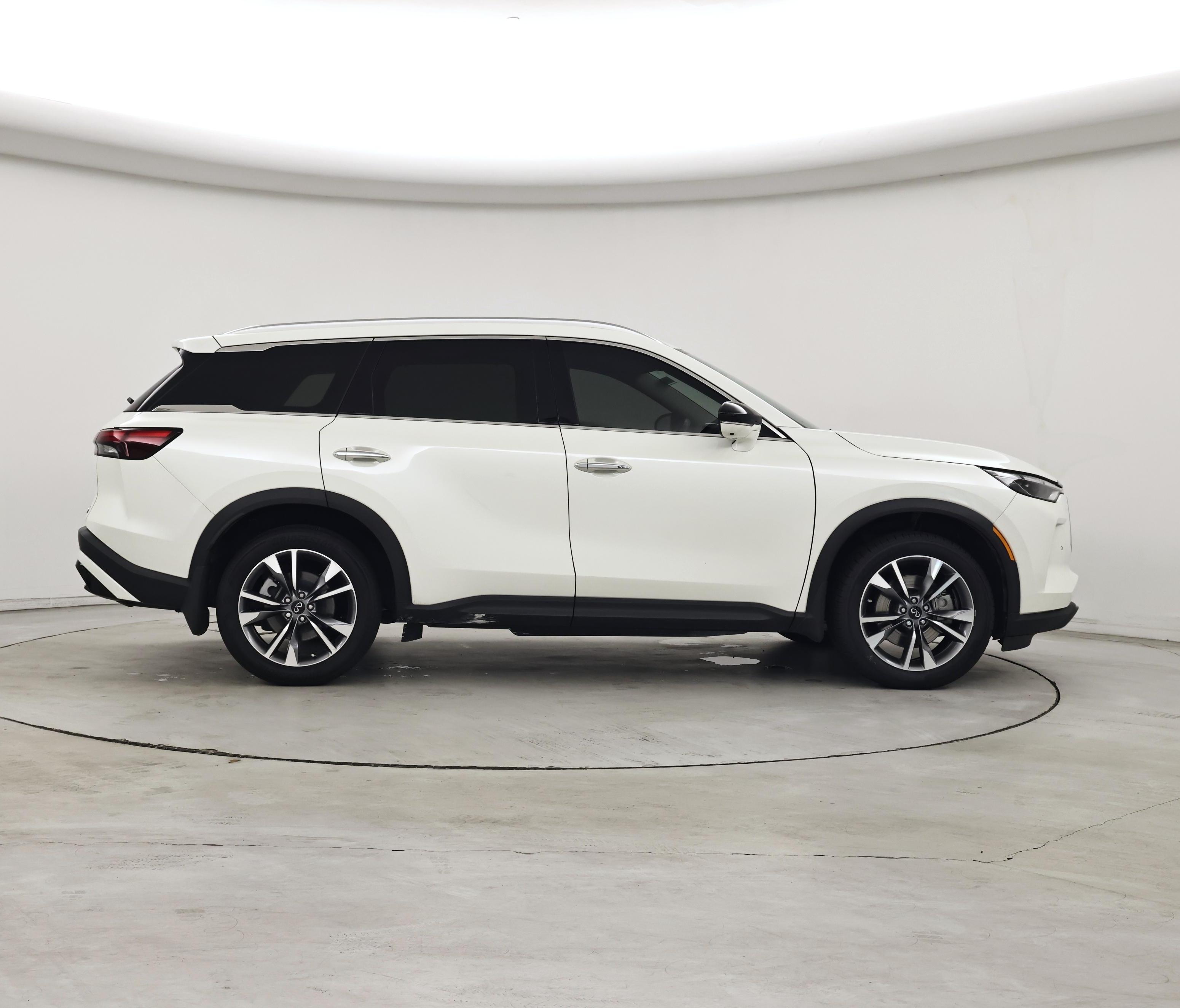 Thumbnail: 2024 INFINITI QX60 - 7